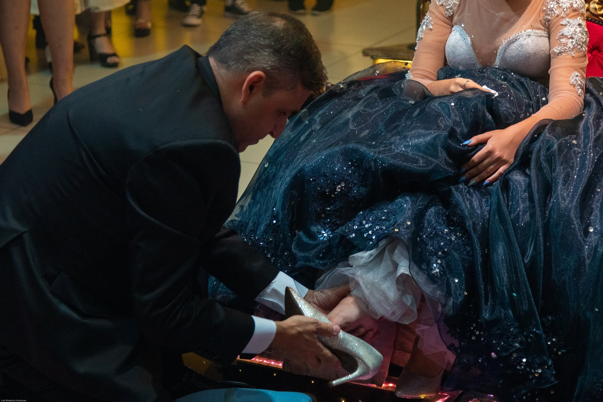 Amanda — 06/01/2023 — East Side Buffet. Luiz Medeiros Produções