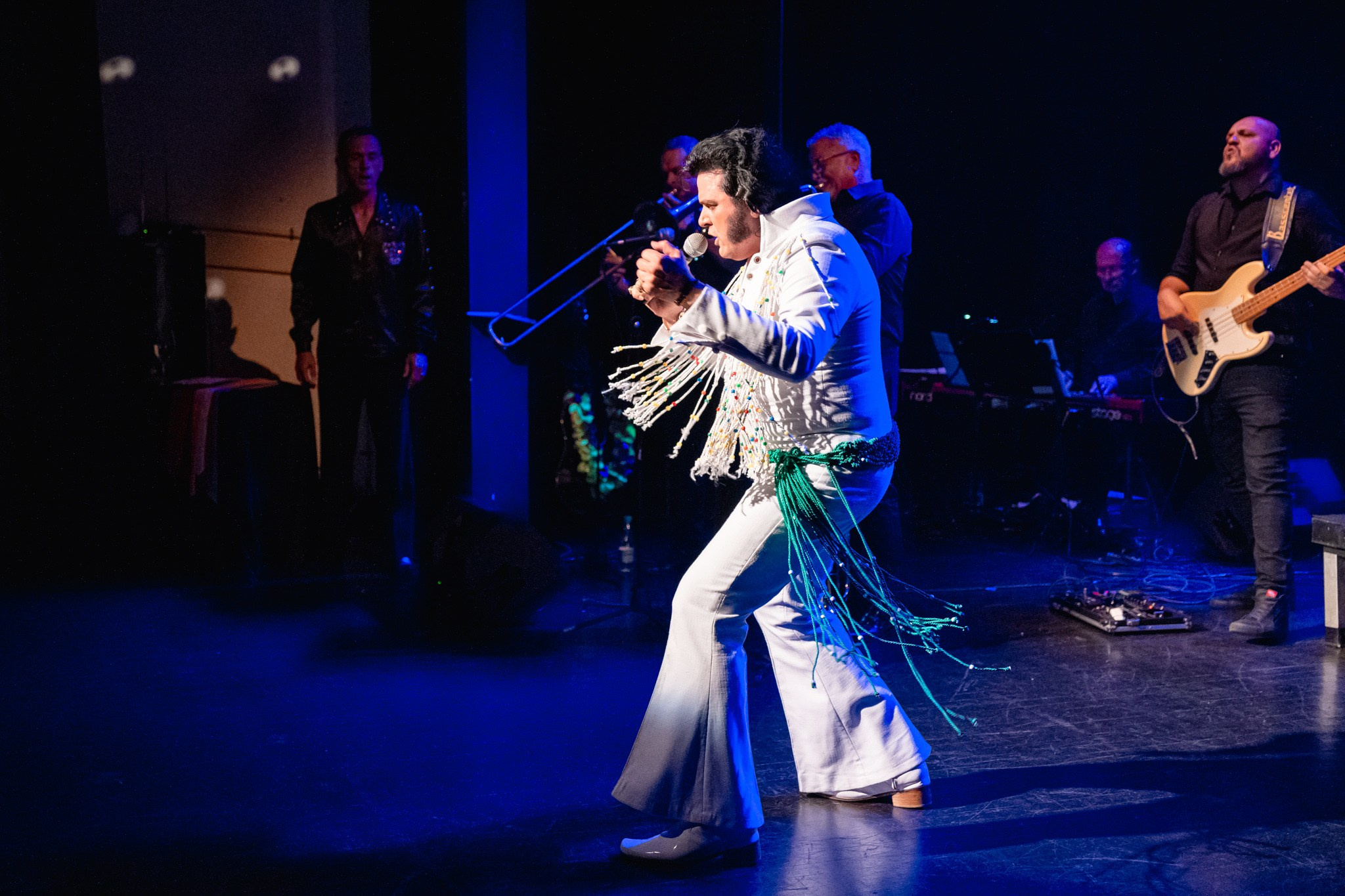 Elvinho — 05/08/2023 — Fotos e Vídeos. Luiz Medeiros Produções