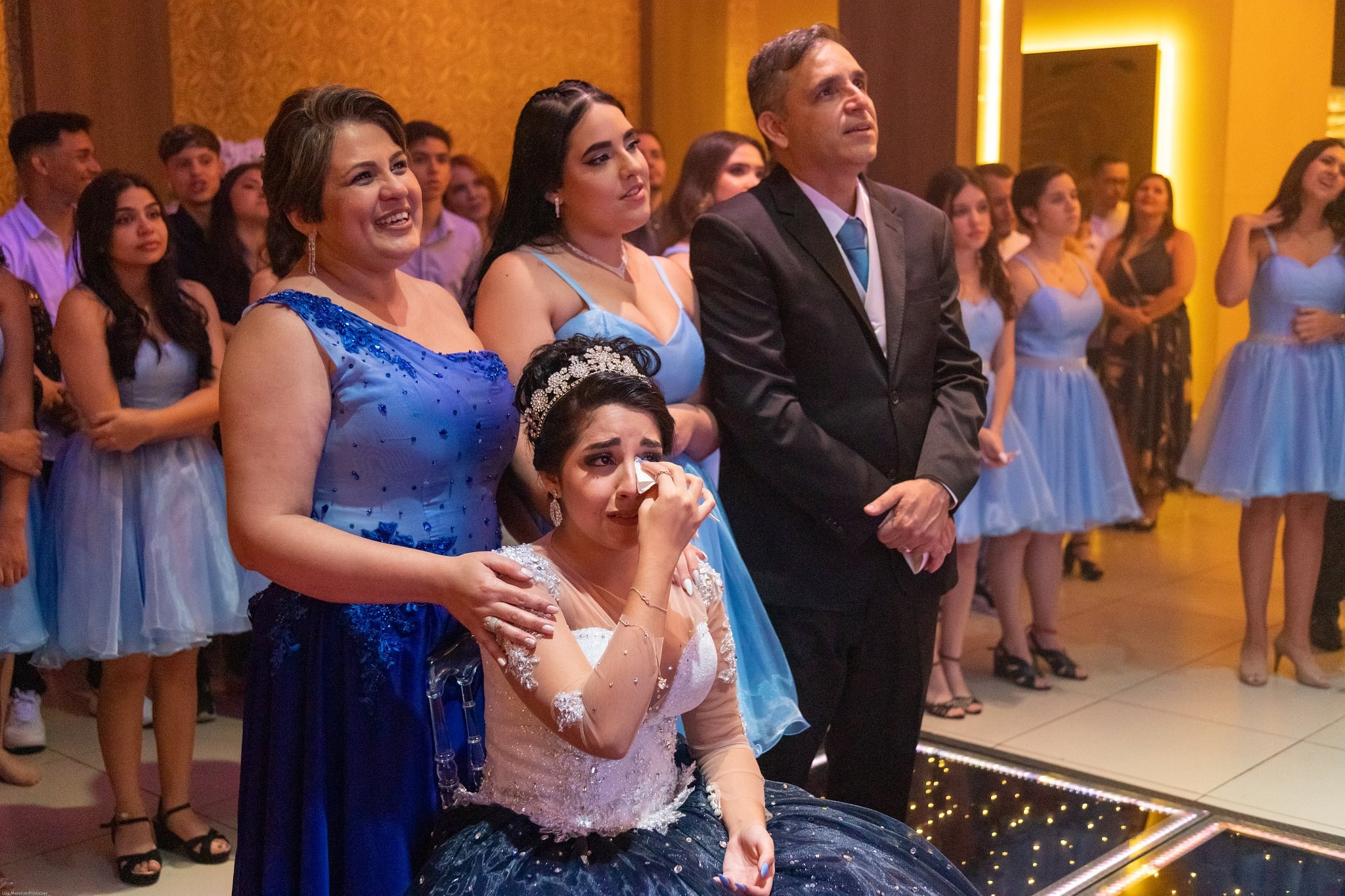 Amanda — 06/01/2023 — East Side Buffet. Luiz Medeiros Produções