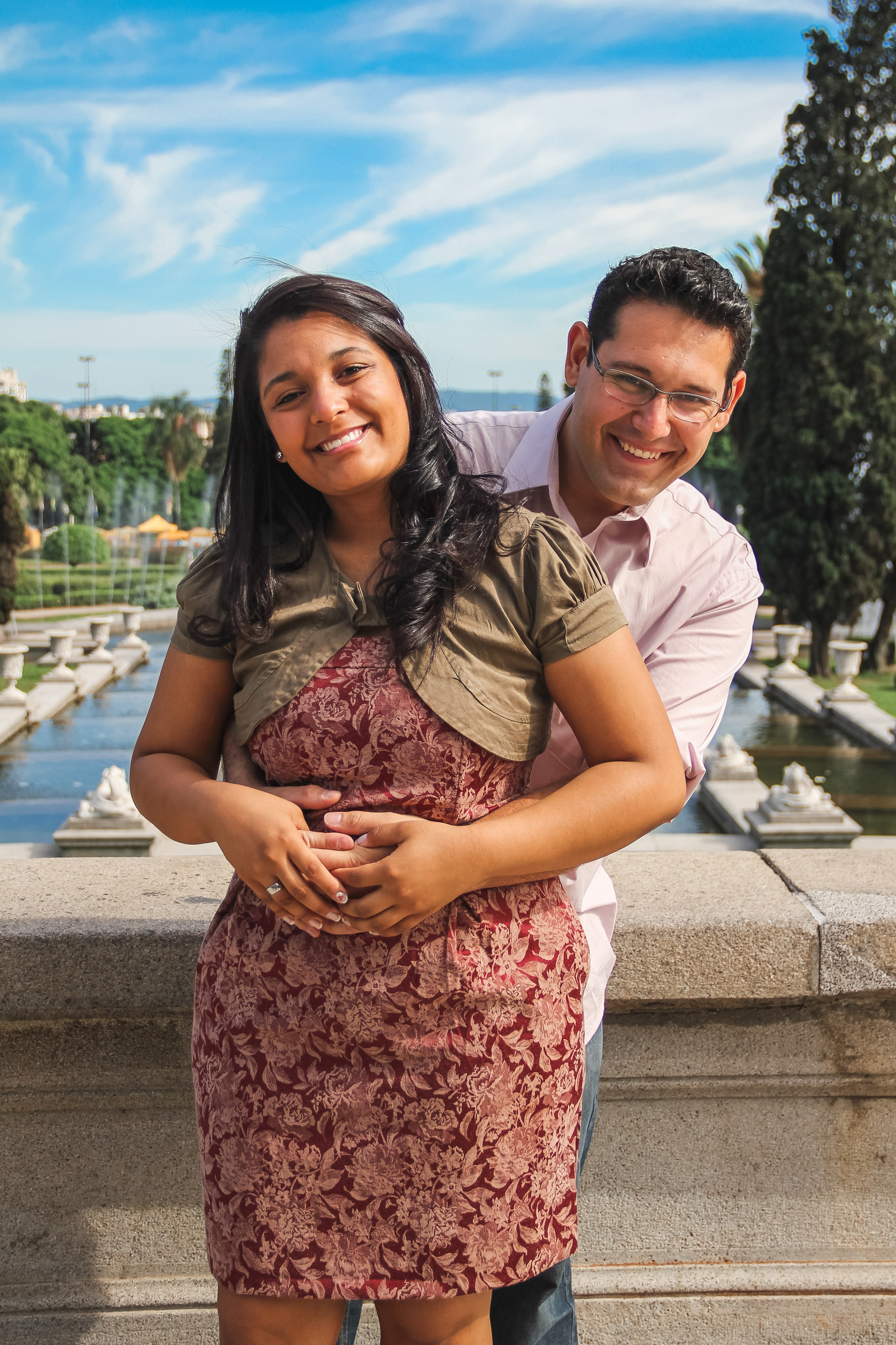Erika & Daniel — 02/12/2012 — Museu do Ipiranga — São Paulo/SP. Luiz Medeiros Produções