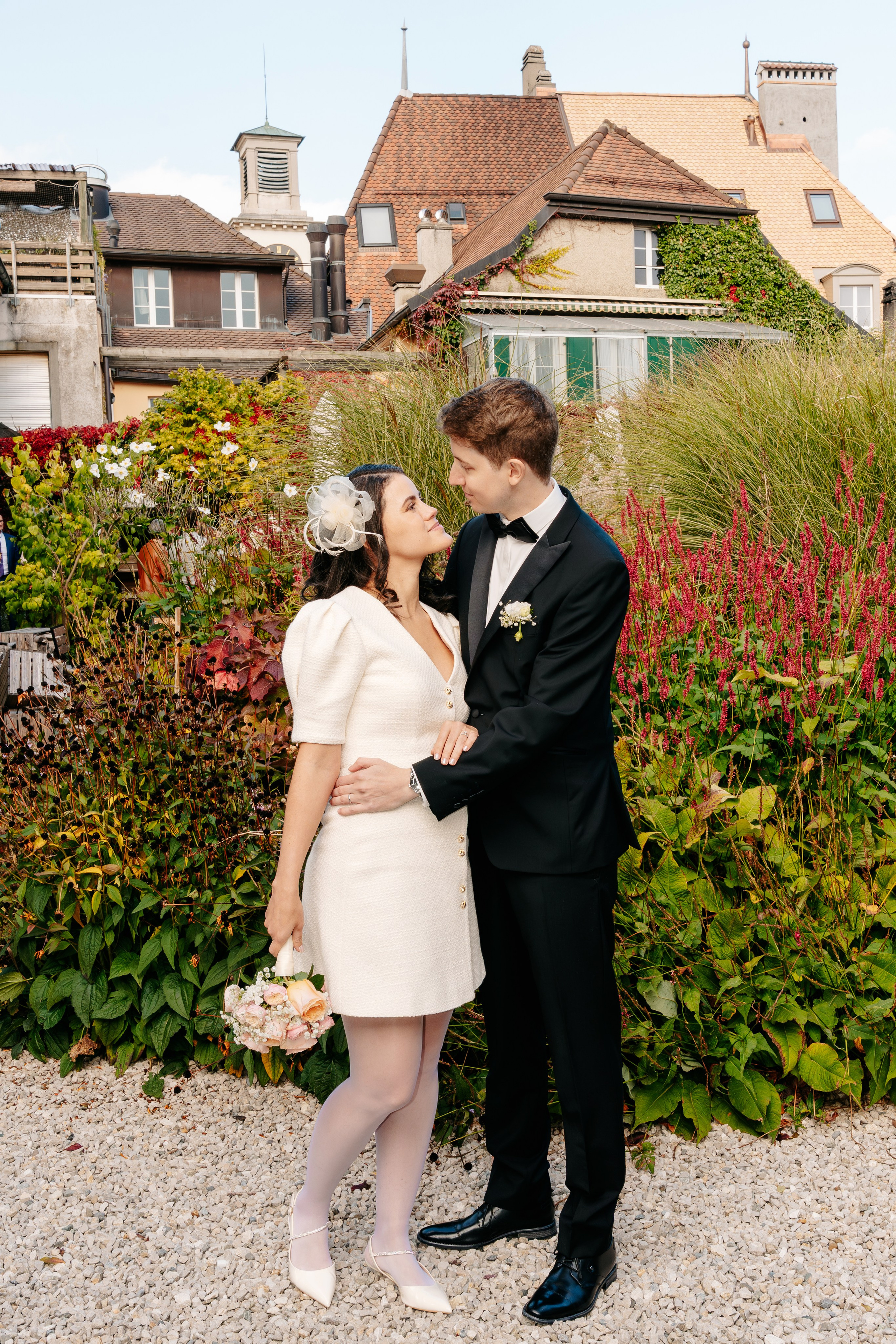 Mariage. Photographe Suisse Tatiana Lyzhina