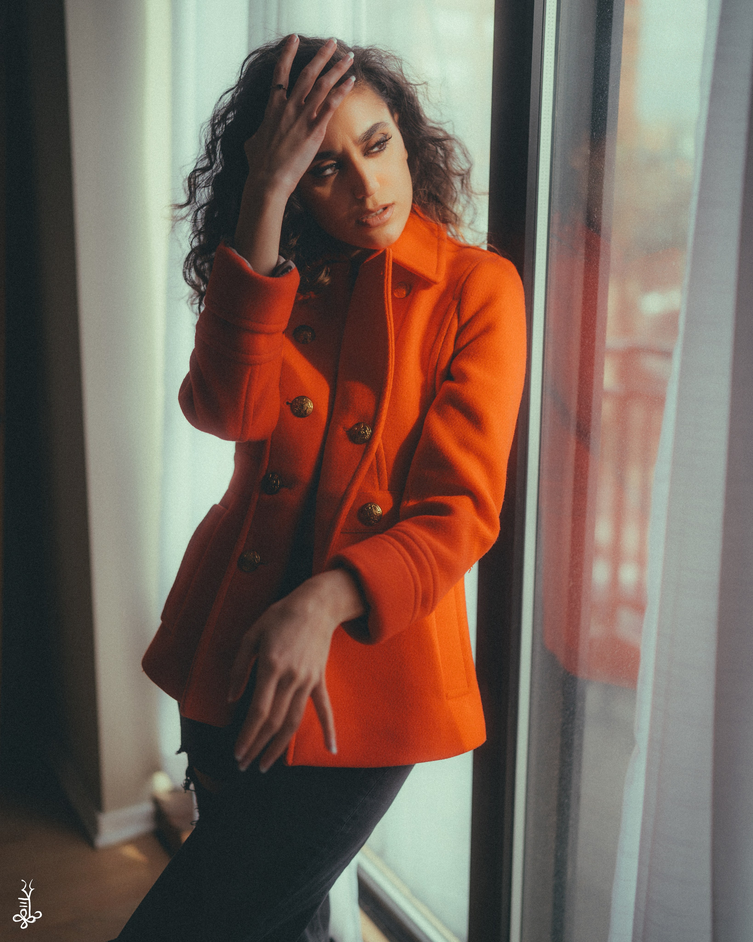 SABRINA ALI. Ke’Ondris