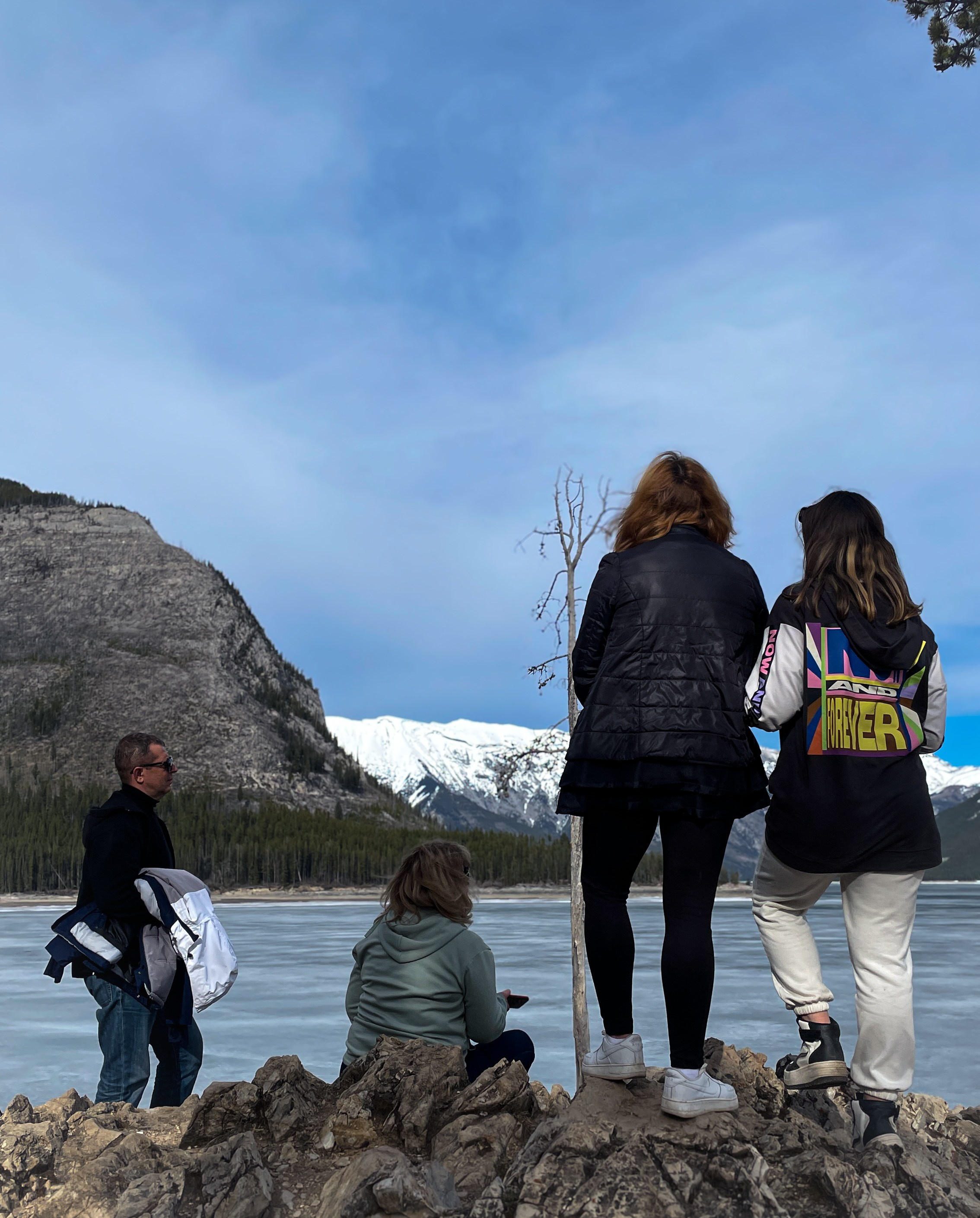Johnson Canyon. Emiliia Kotruch PHOTOGRAPHER