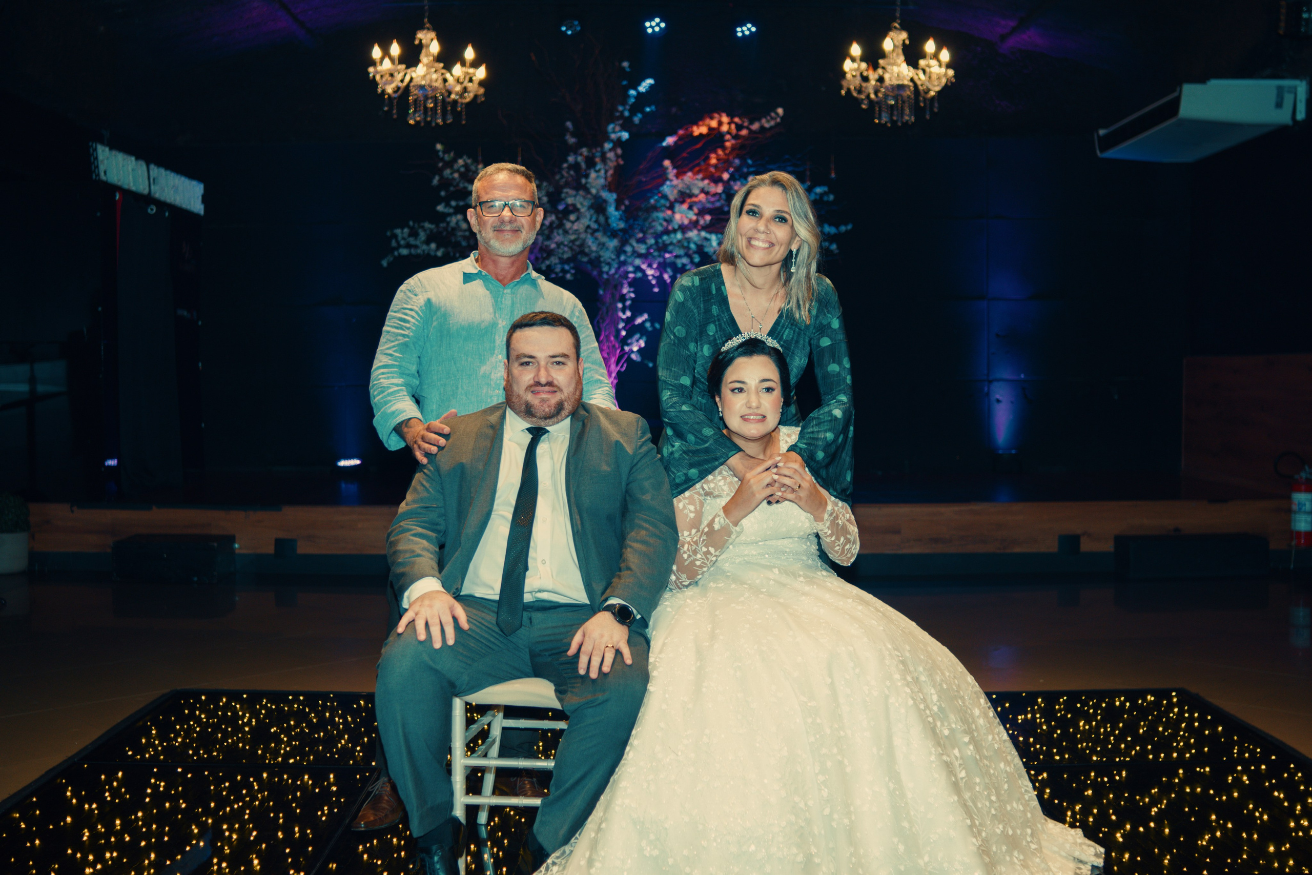 Fotos de Casamento Espaço Marques Bruna e Jackson