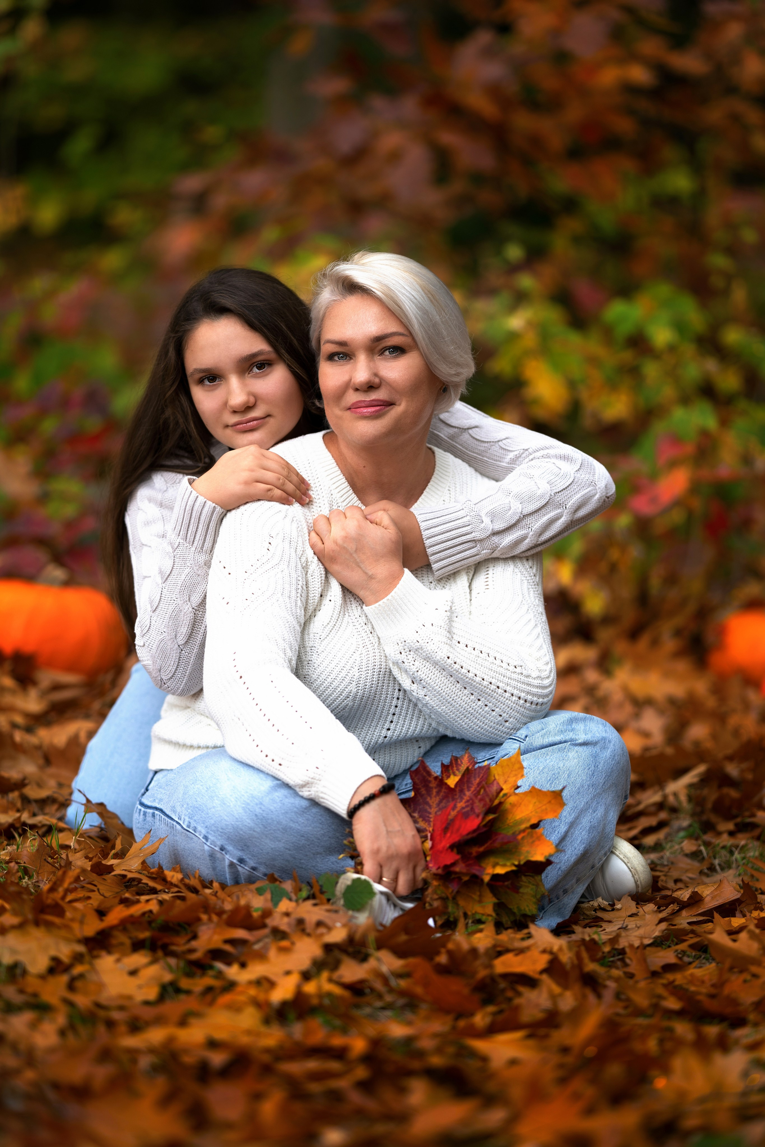 Herbstfotoshootings. Hochzeitfotografin in Lübbecke, Bielefeld, Espelkamp, NRW  Deutchland