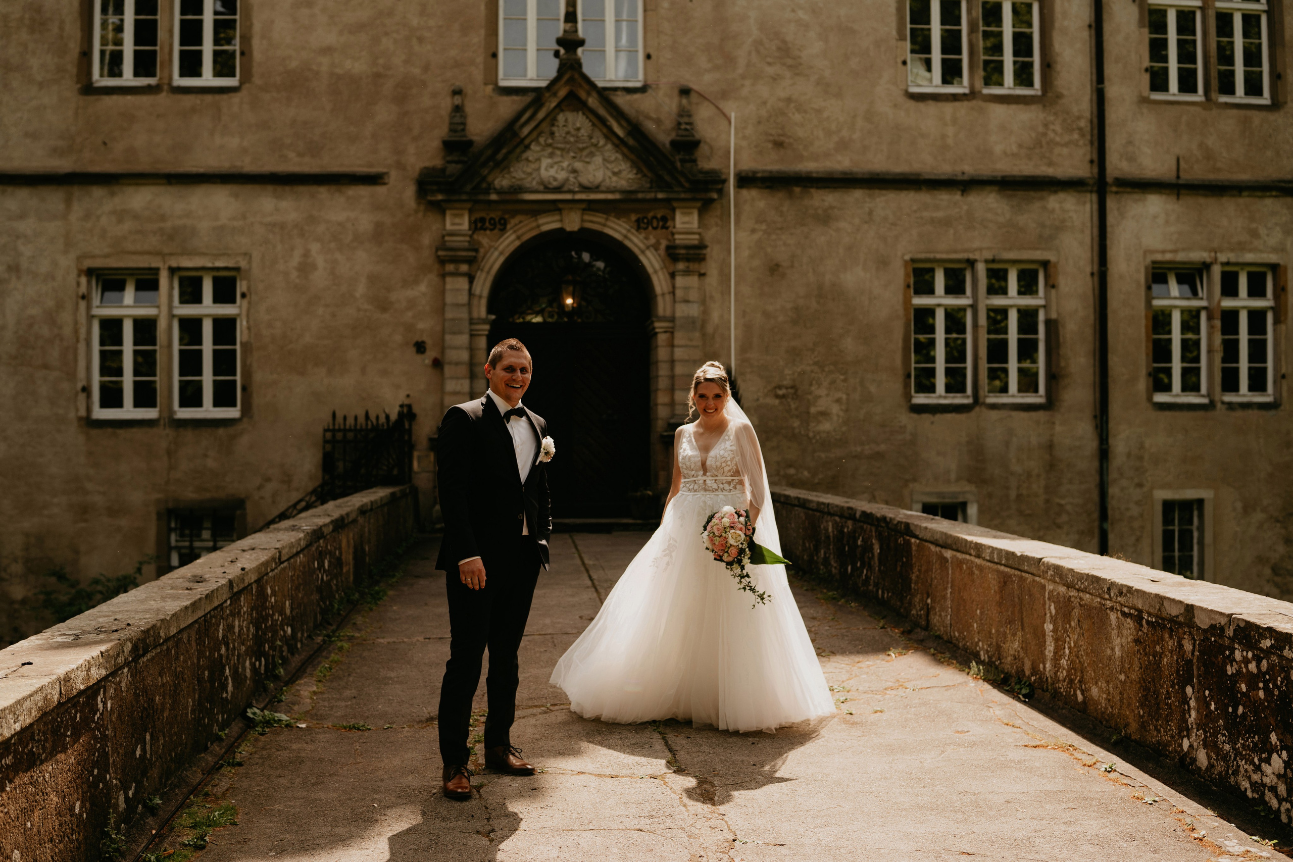 Hochzeit von Julia und Marcel