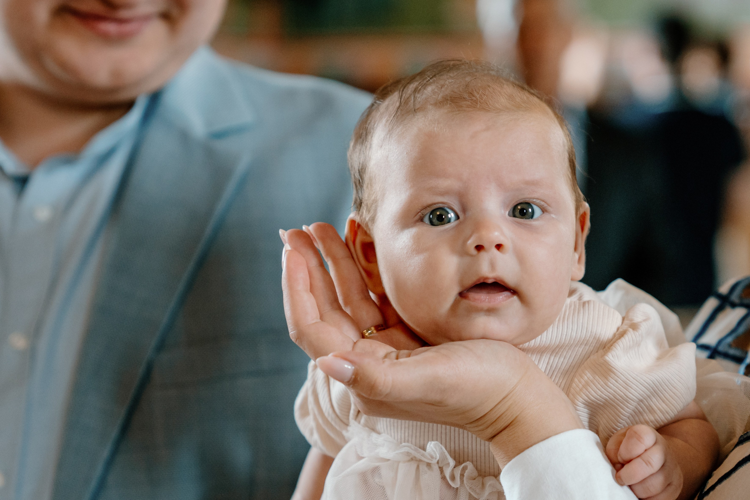 Baby Iris. Gabrielacojocariu.com