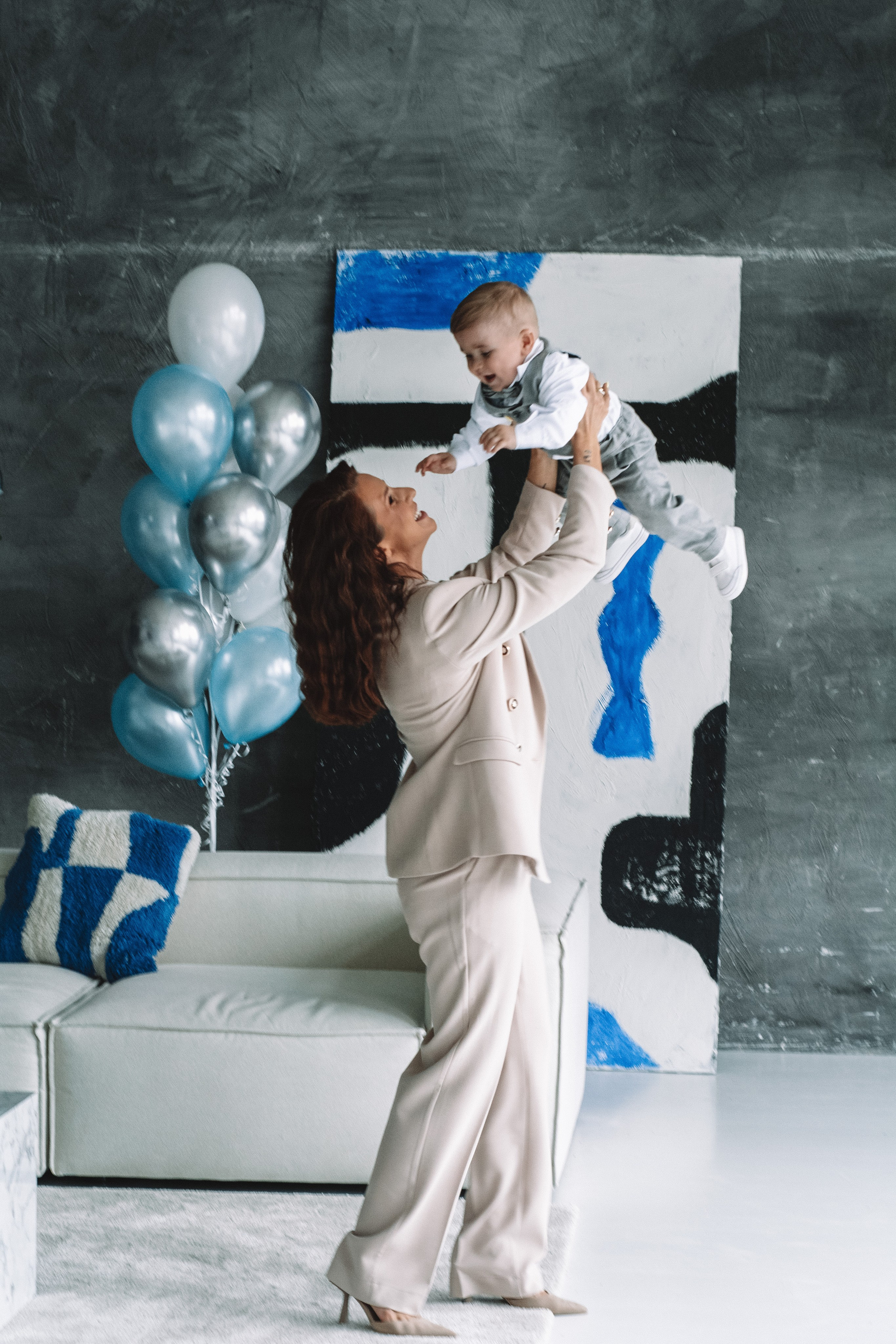 Love in the Air. Репортажный фотограф в Москве Сандра Гиль