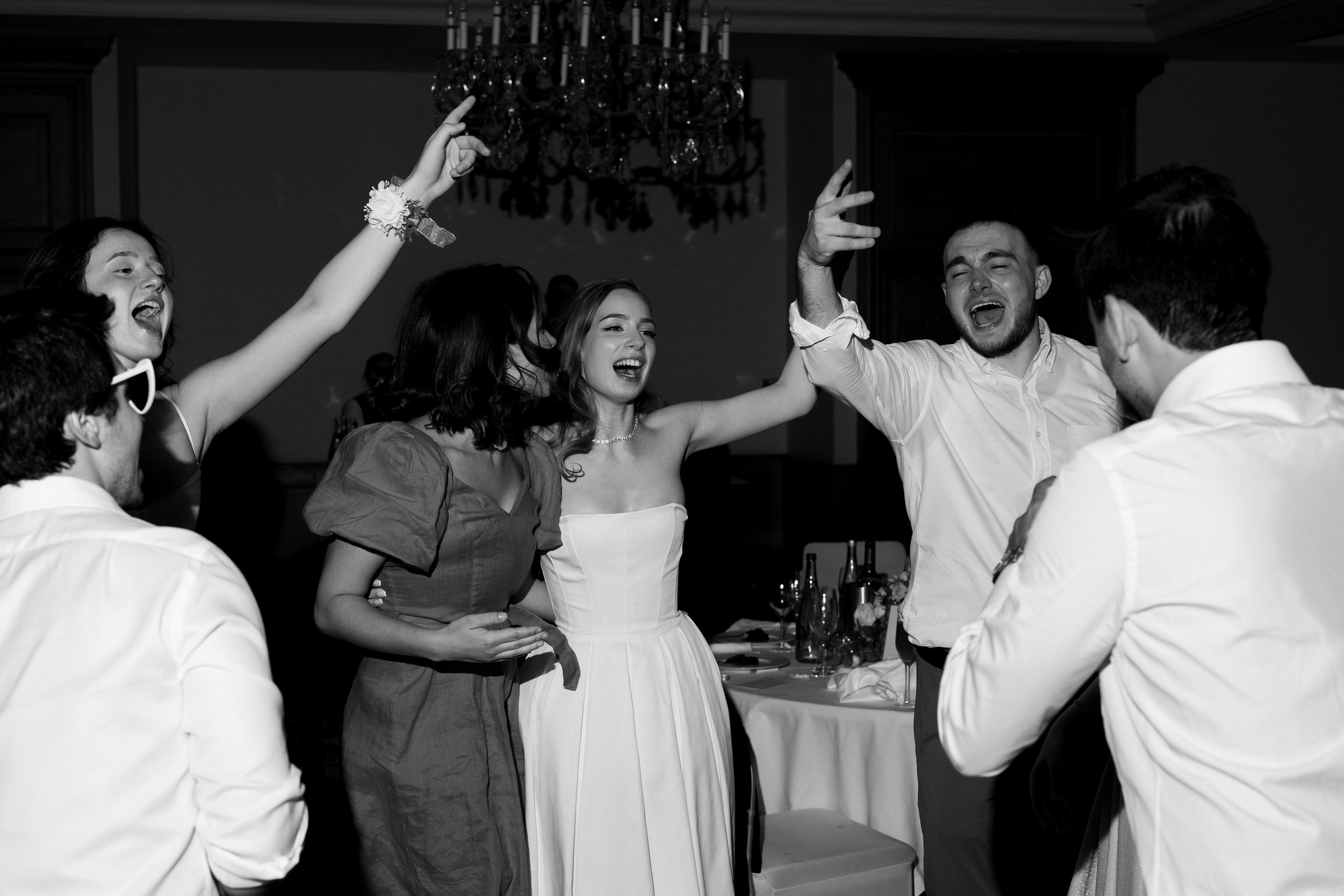 Marriott Champs-Élysées, Doina & Aytaç