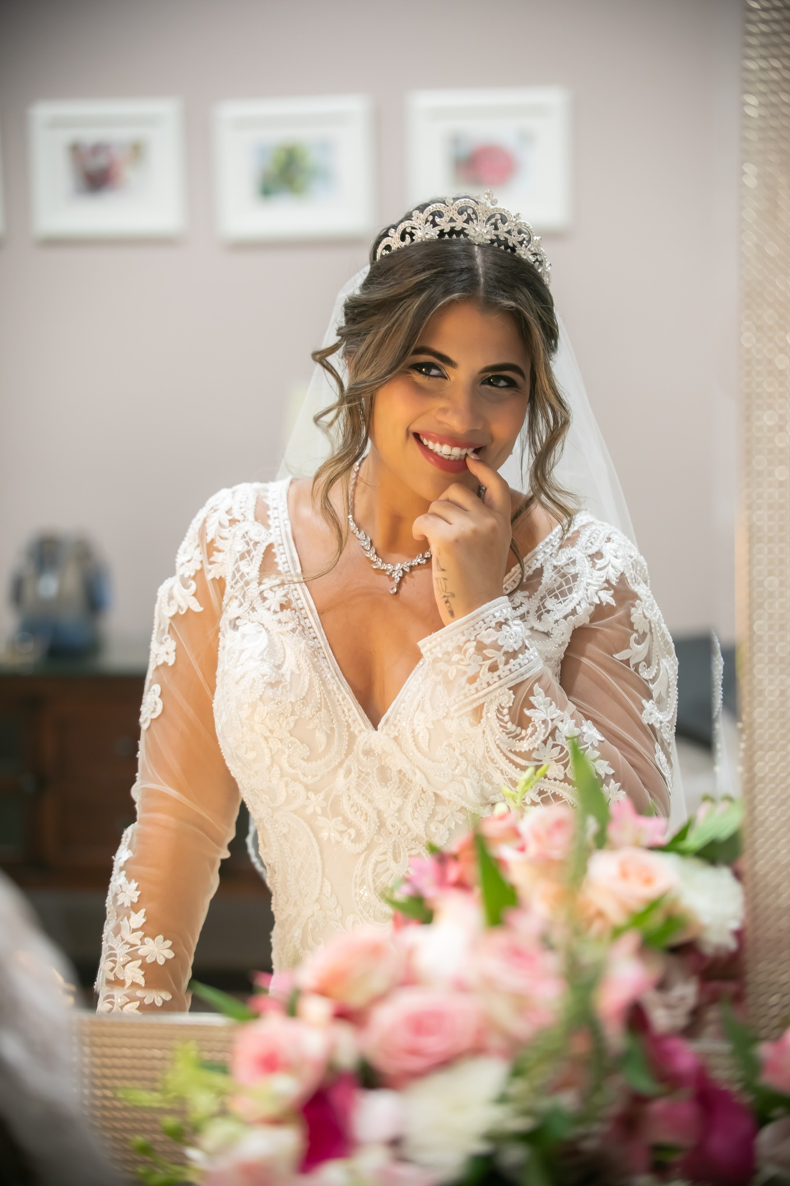 Wedding in The Lue Gardens intimate wedding photography. Lana Photography — Wedding & Family Photographer in Florida & Beyond