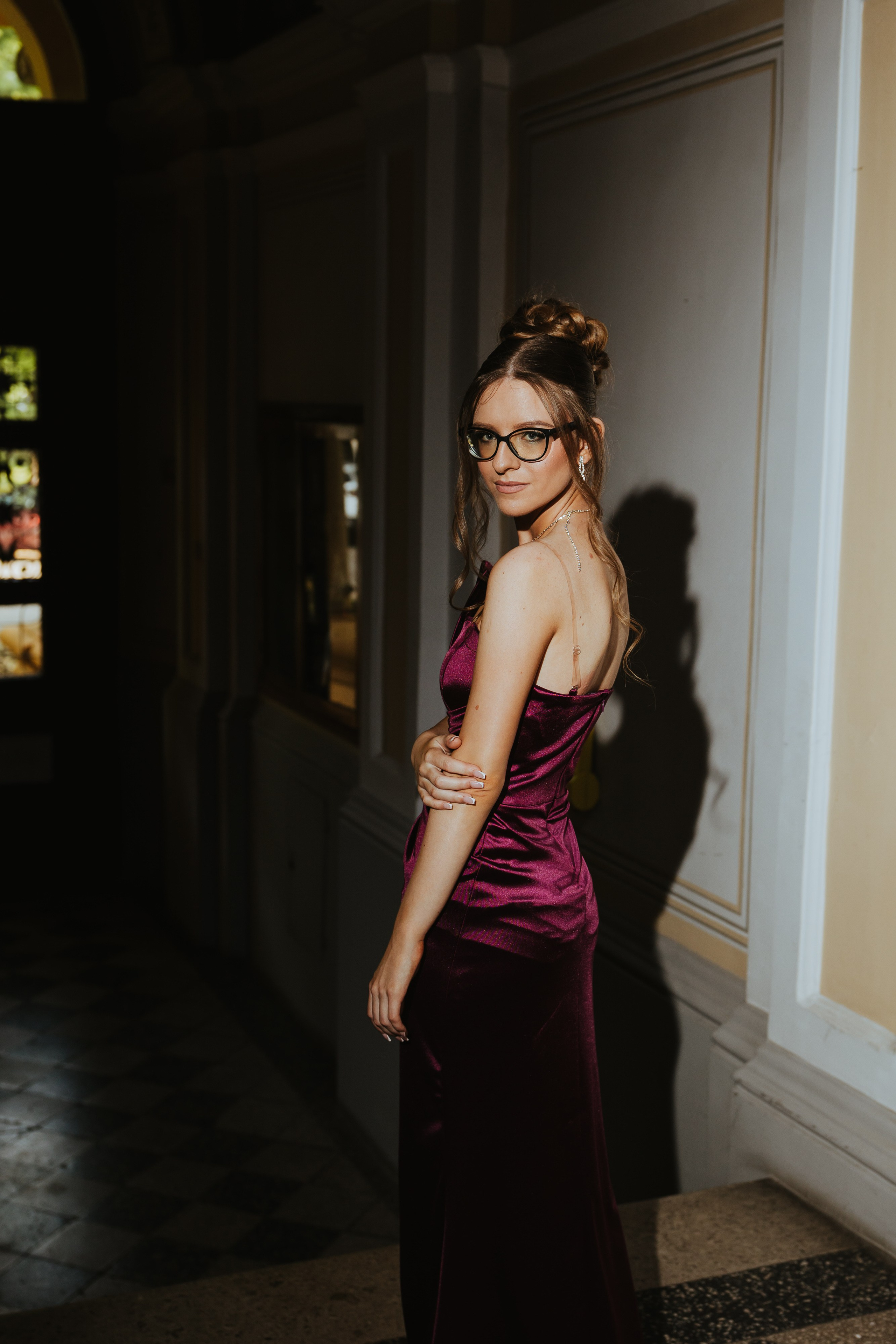 Matursko fotogafisanje Marina Liliom. Aleksandar Šećerov photographer and videographer in Subotica, Serbia