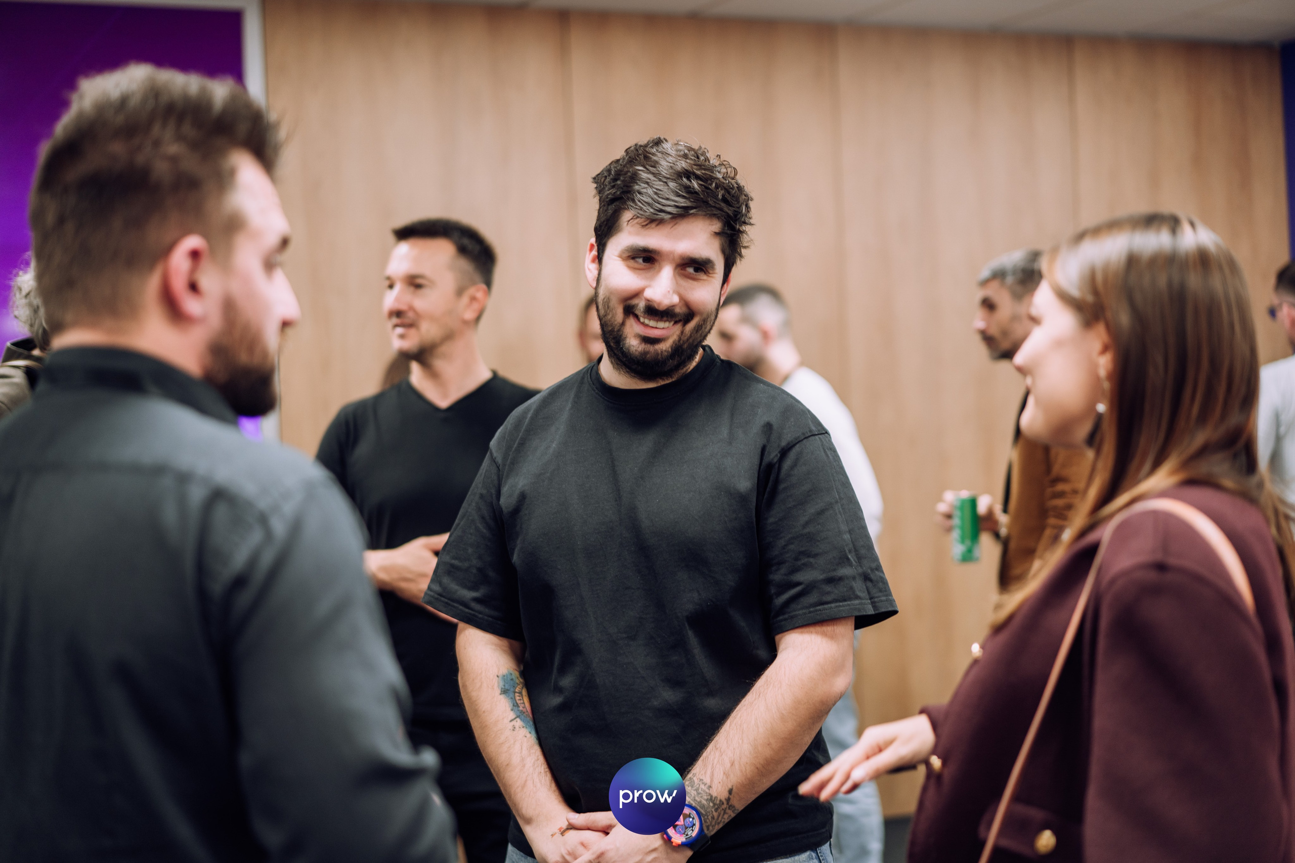 InVest DemoDay @ Cowork. Cozac Cristian Photographer