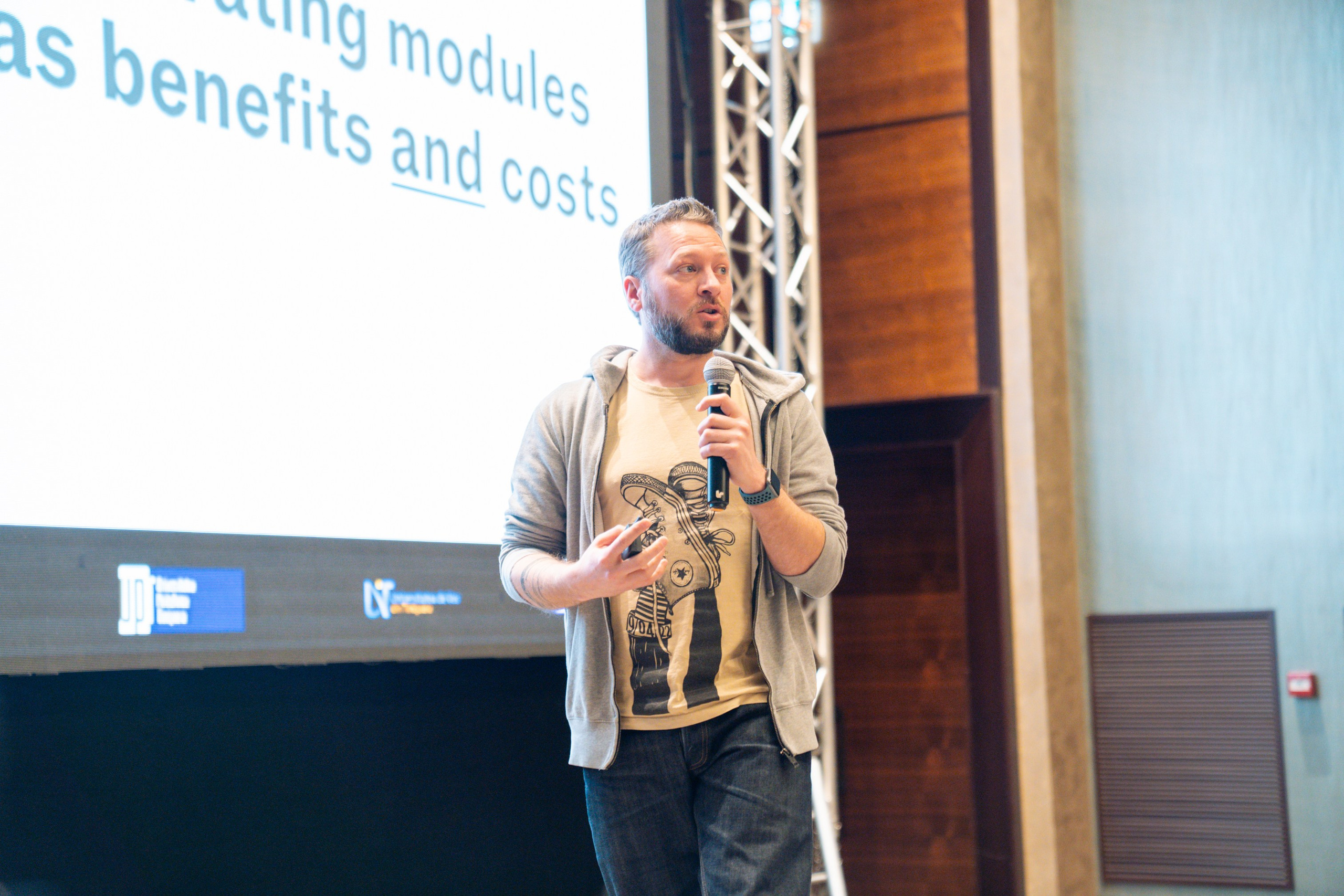 AWS Community Day 2025. Cozac Cristian Photographer