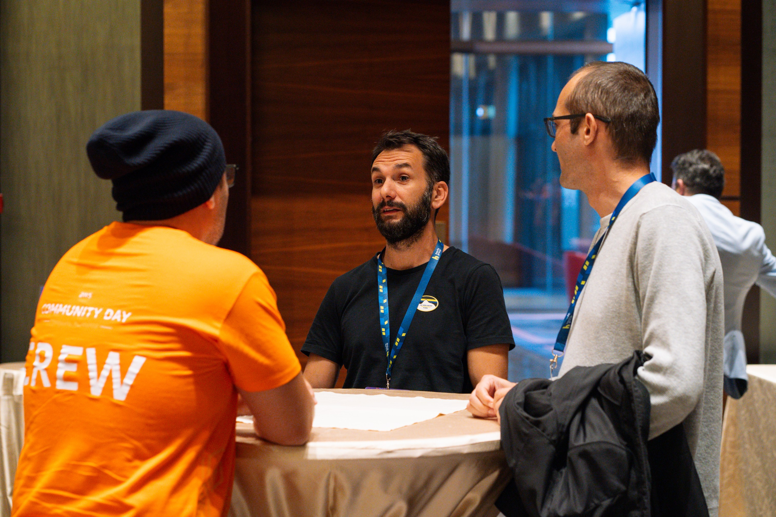 AWS Community Day Romania 2024. Cozac Cristian Photographer