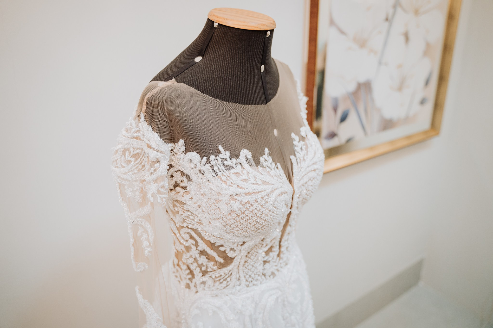 Casamento Lana e Rodrigo. Início