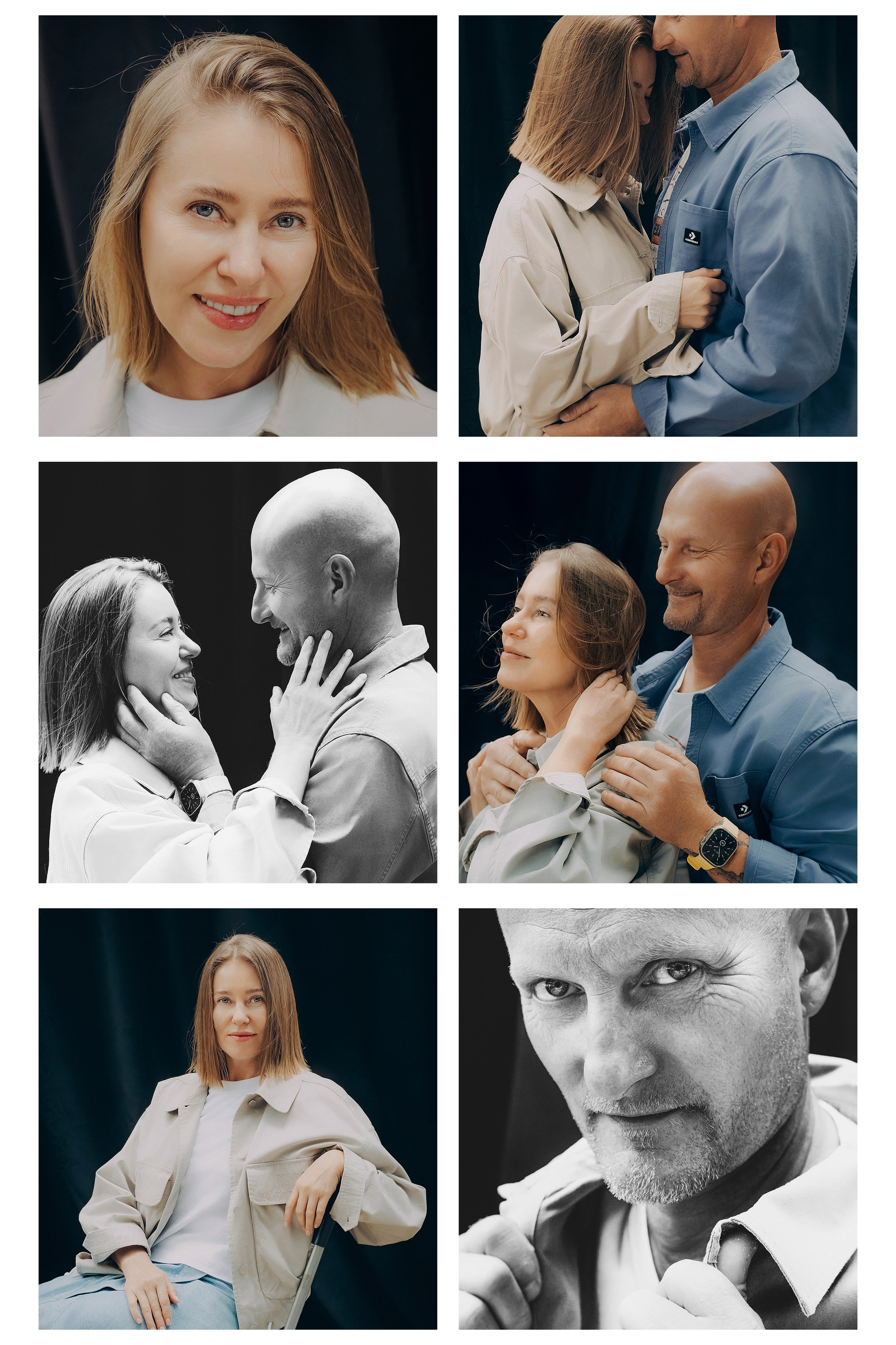 TOLOKA. Портрет за донат. Валерія Сичова. Сімейний та репортажний фотограф в Португаліі