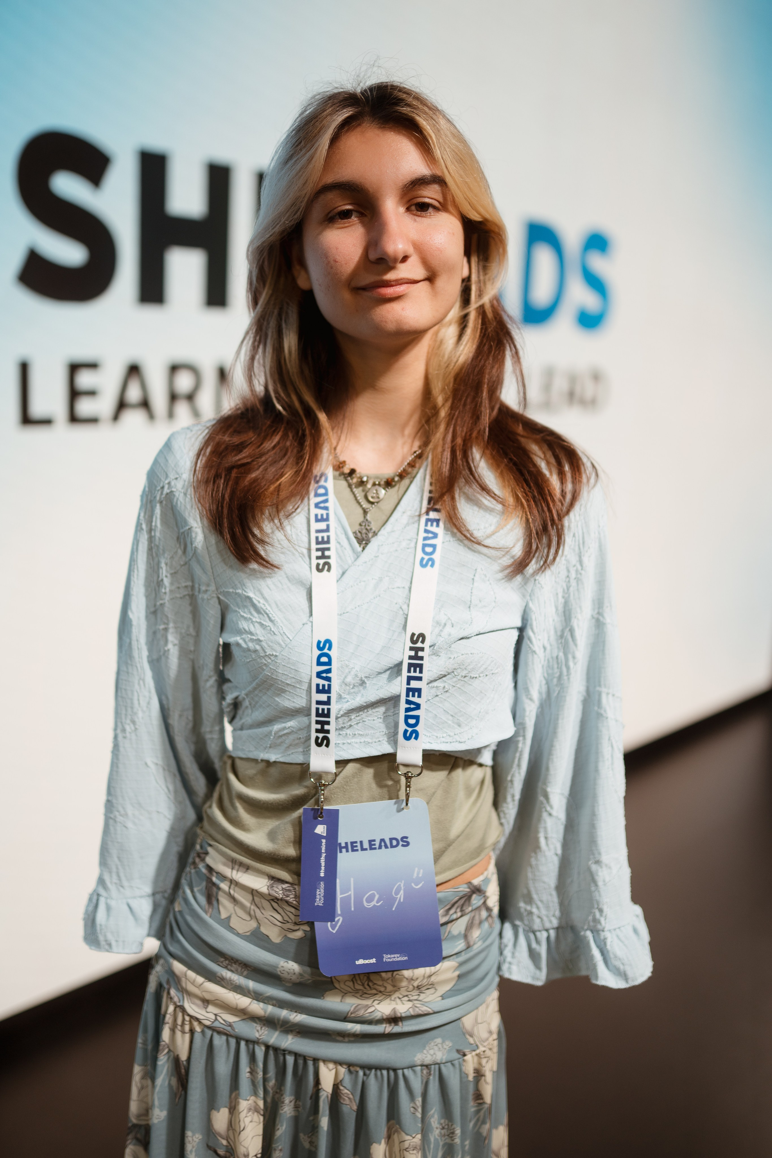 Sheleads Demo Day. Kostiantyn Holinchenko. Reportage and portrait photographer