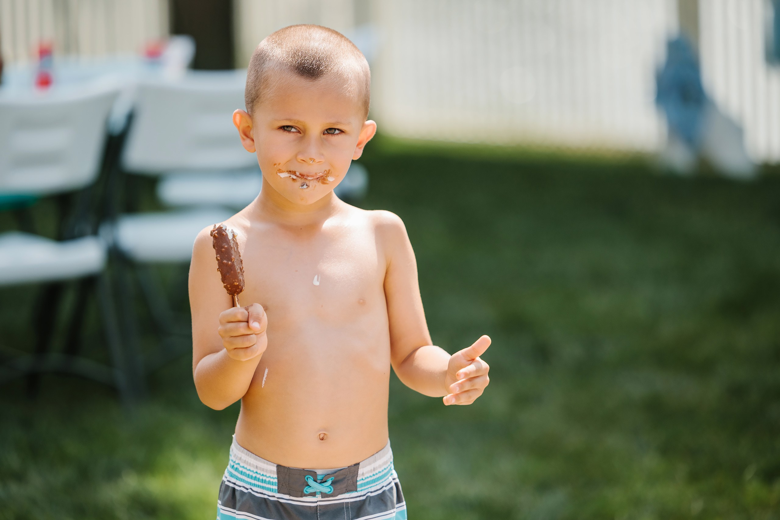 07.27.2024 Birthday Party. Wedding family event photographer in Chicago Nick Yushevich