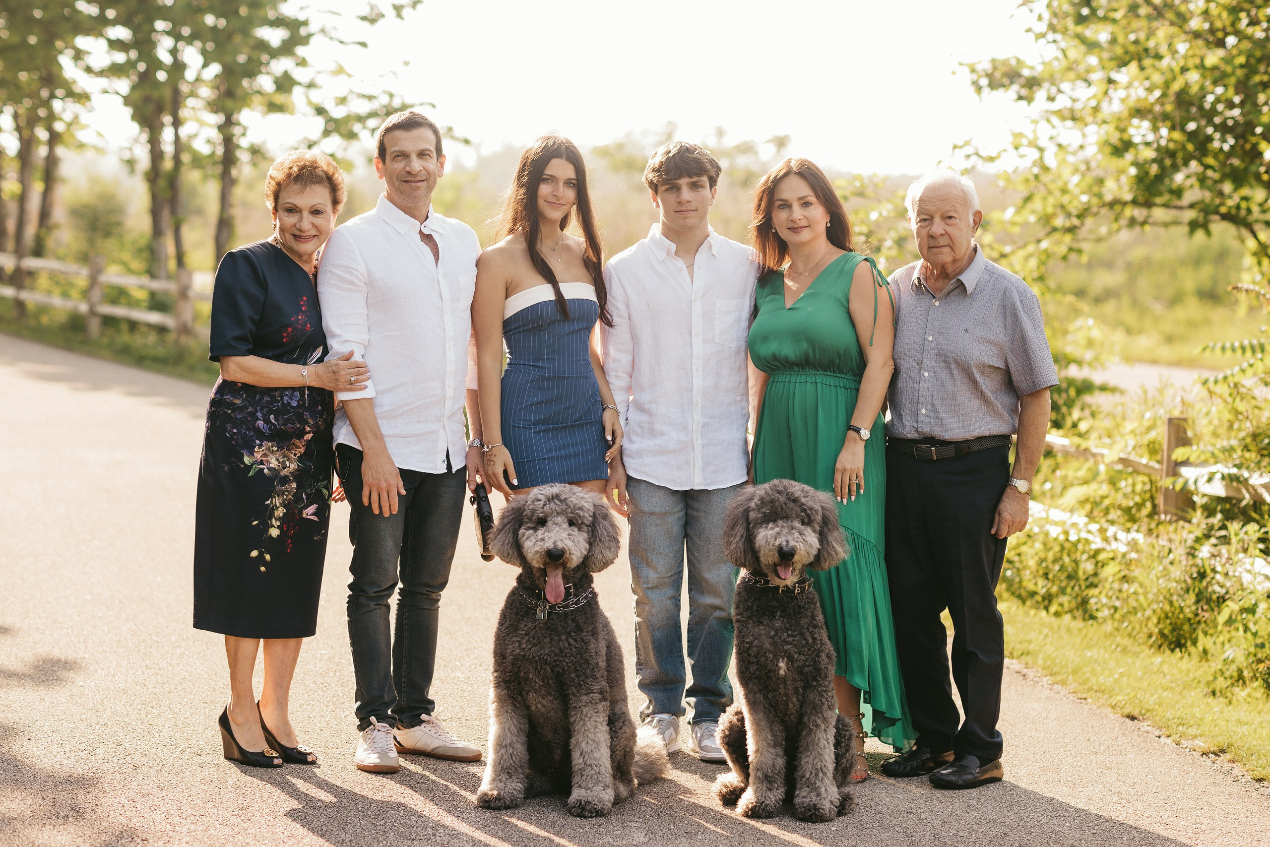 06.06.25 Family Photoshoot. Wedding family event photographer in Chicago Nick Yushevich