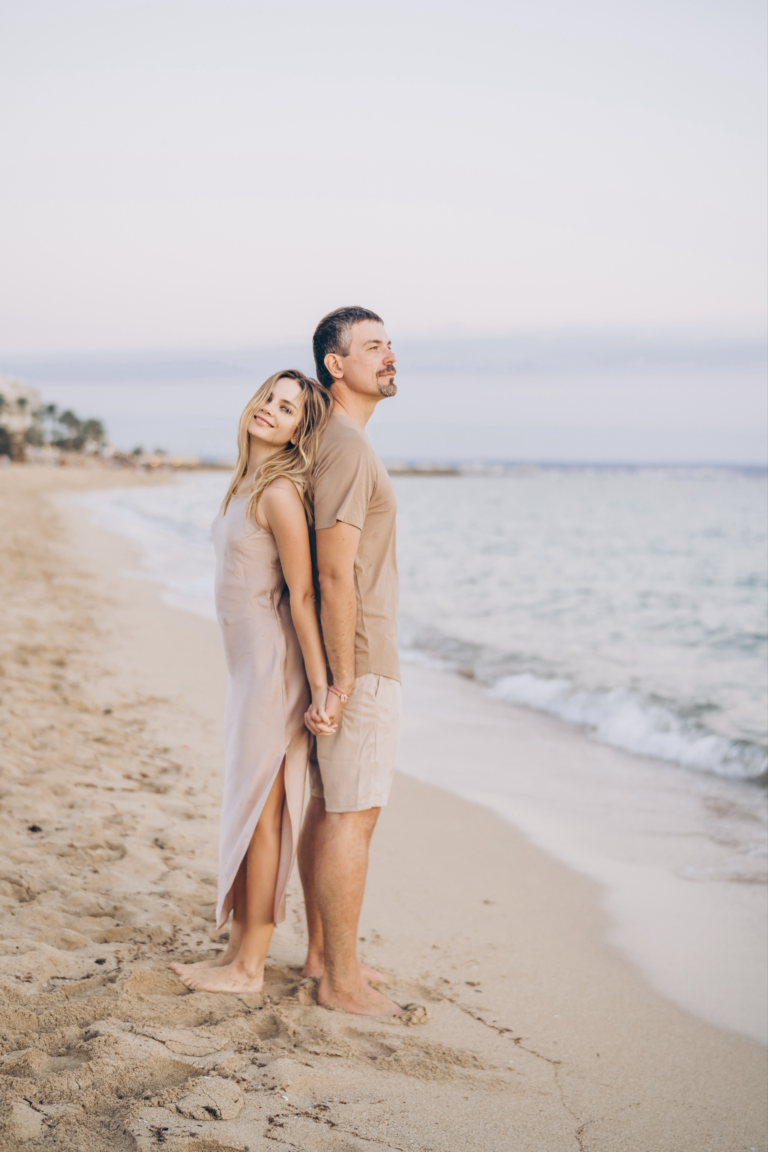 Palma beach. Eva i Sergio. Фотограф Пальма де Майорка