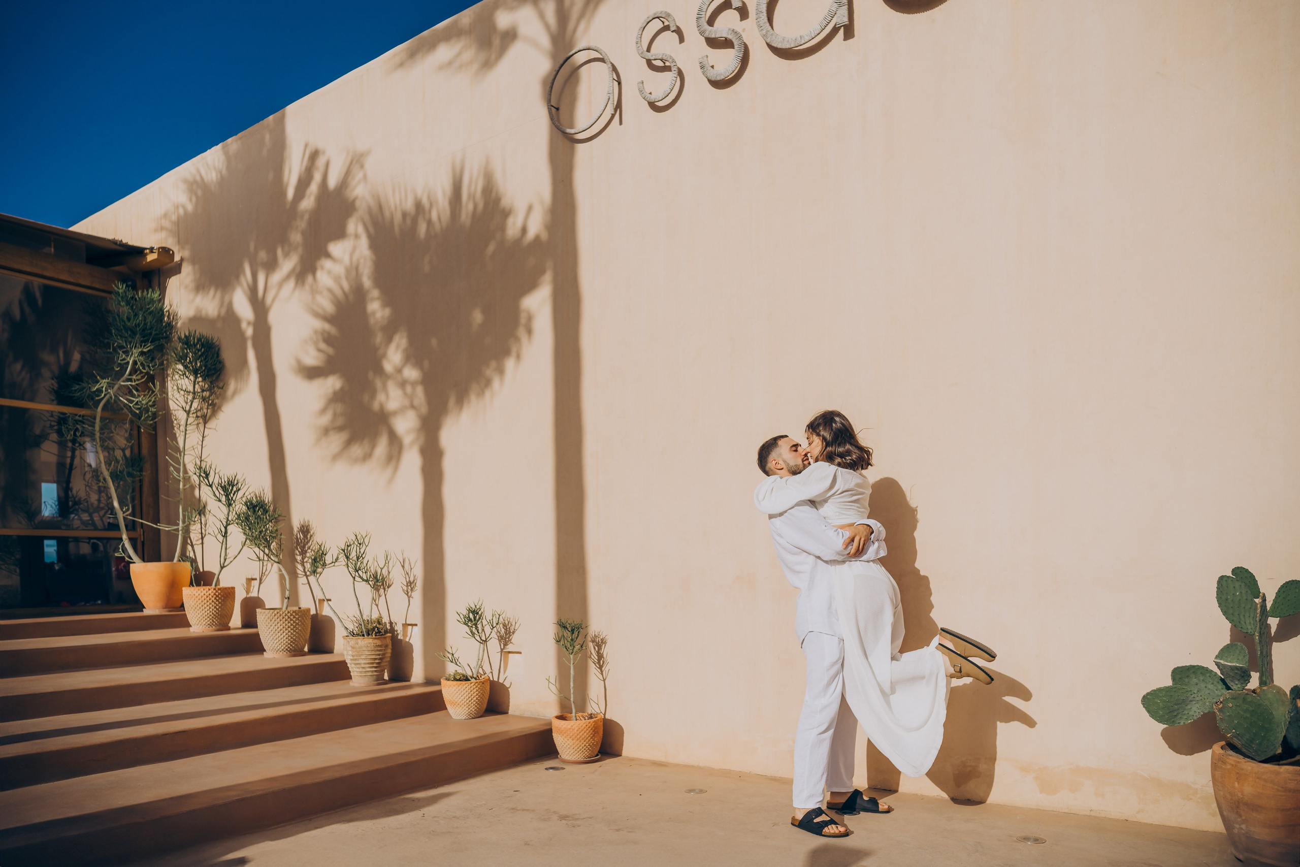 Love on the island. Фотограф у Пальма де Майорка