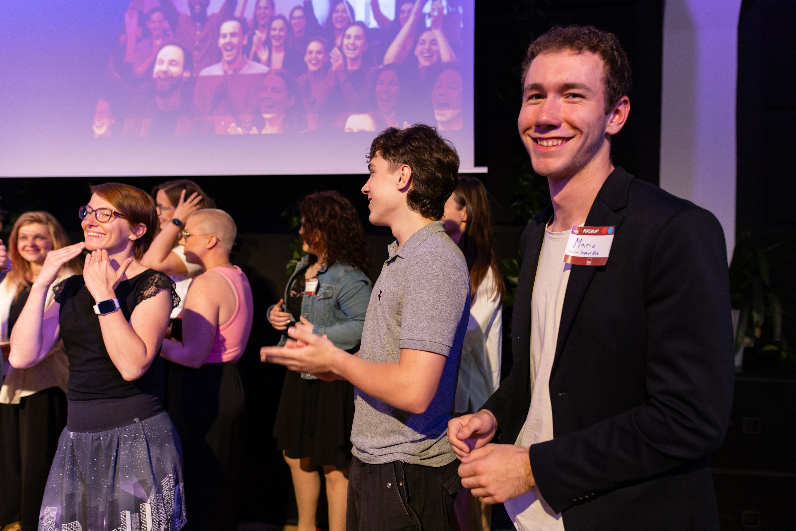 Dana Lišková - Event Photographer Prague - event photography - corporate events - business portrait - corporate photography