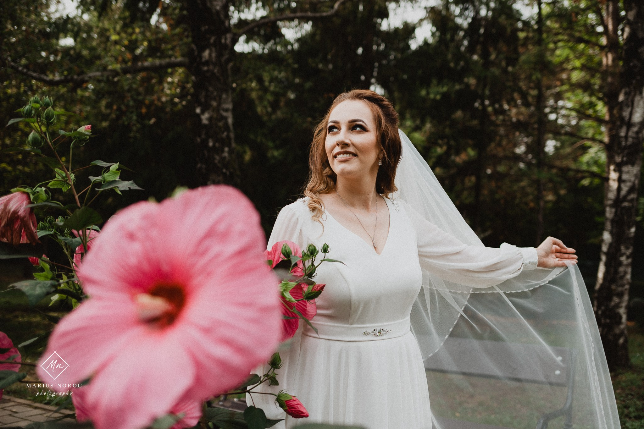 Mihaela & Claudiu | Gradina Botanica Iasi