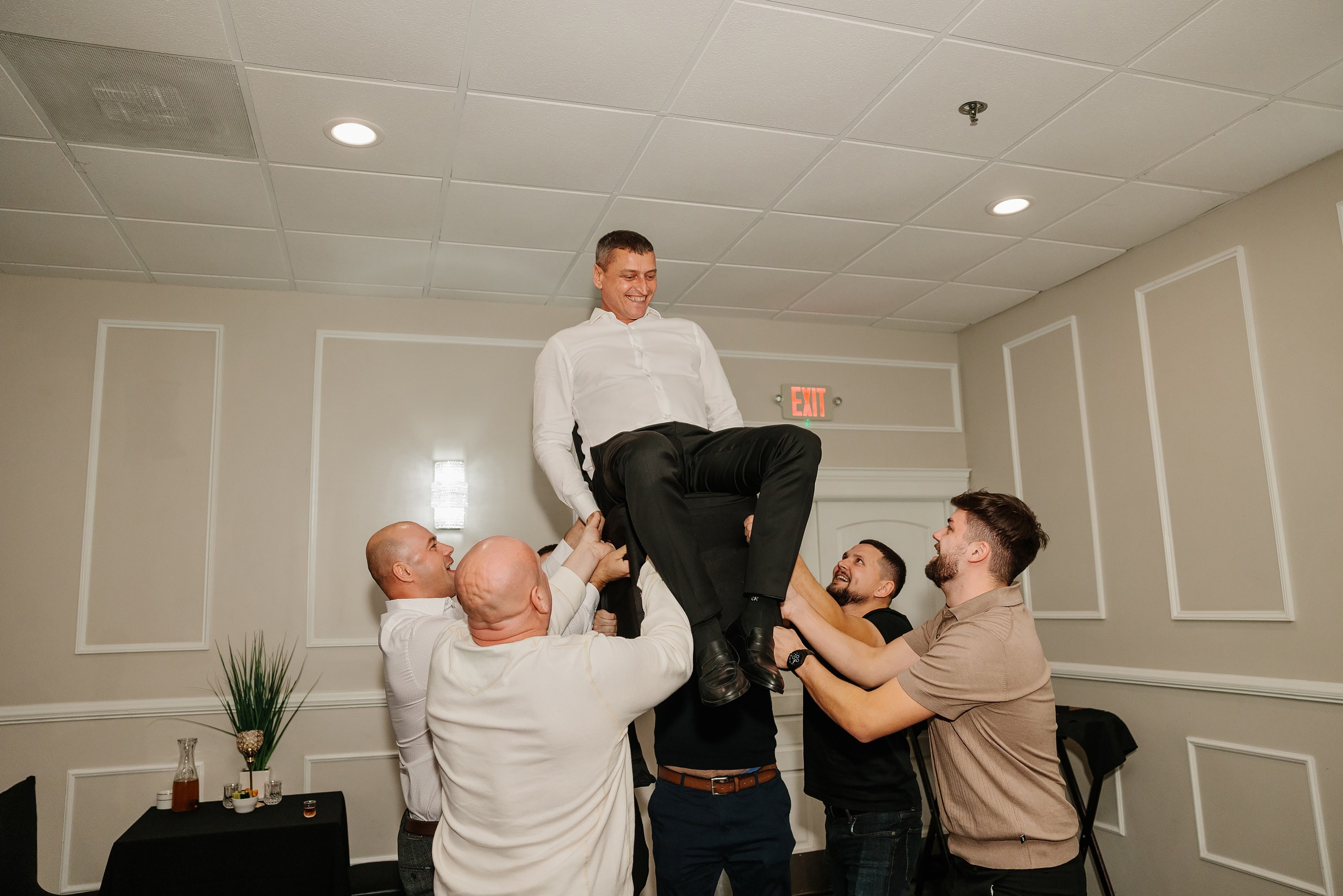 10.26.2024 Birthday Party. Wedding family event photographer in Chicago Nick Yushevich