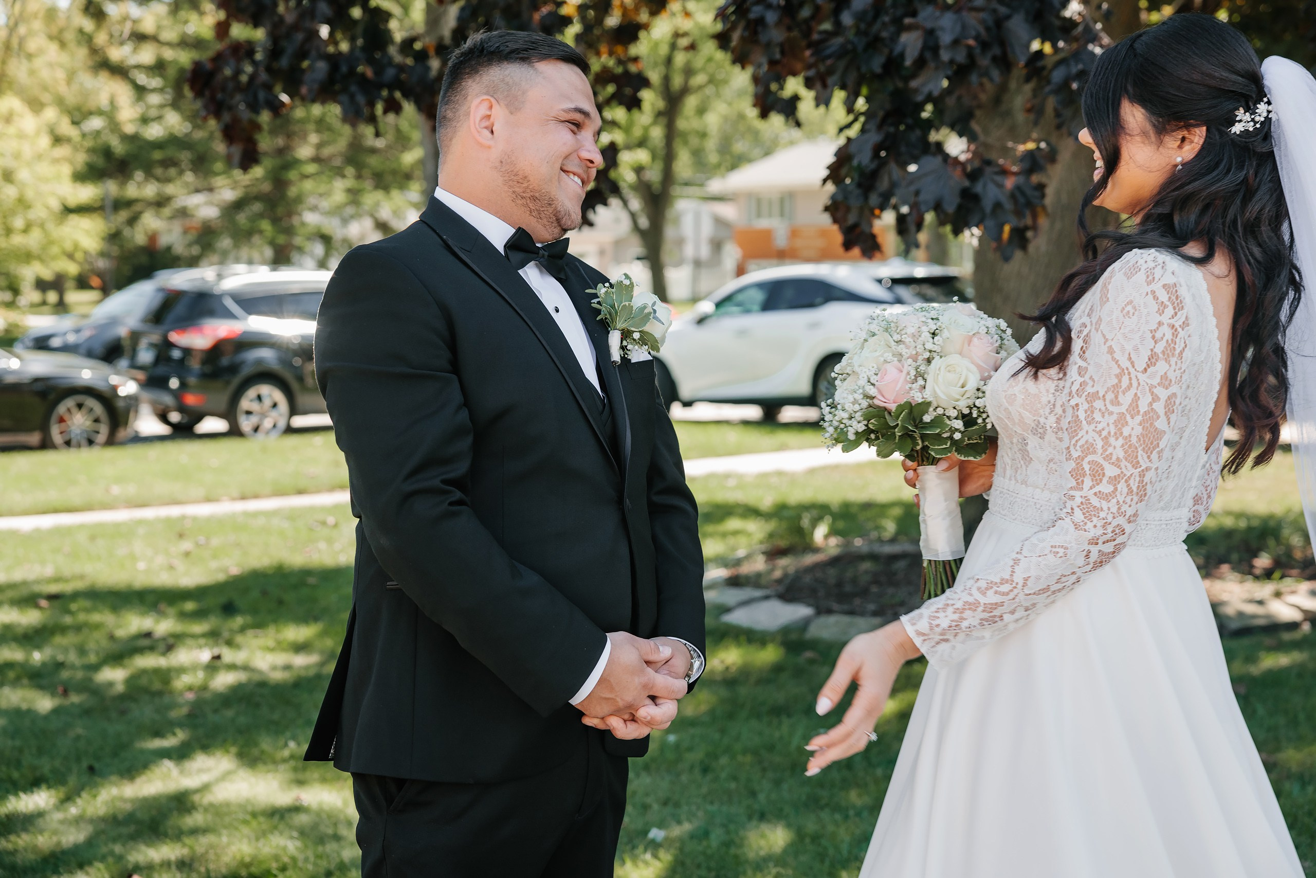 31.08.2024 Wedding. Wedding family event photographer in Chicago Nick Yushevich