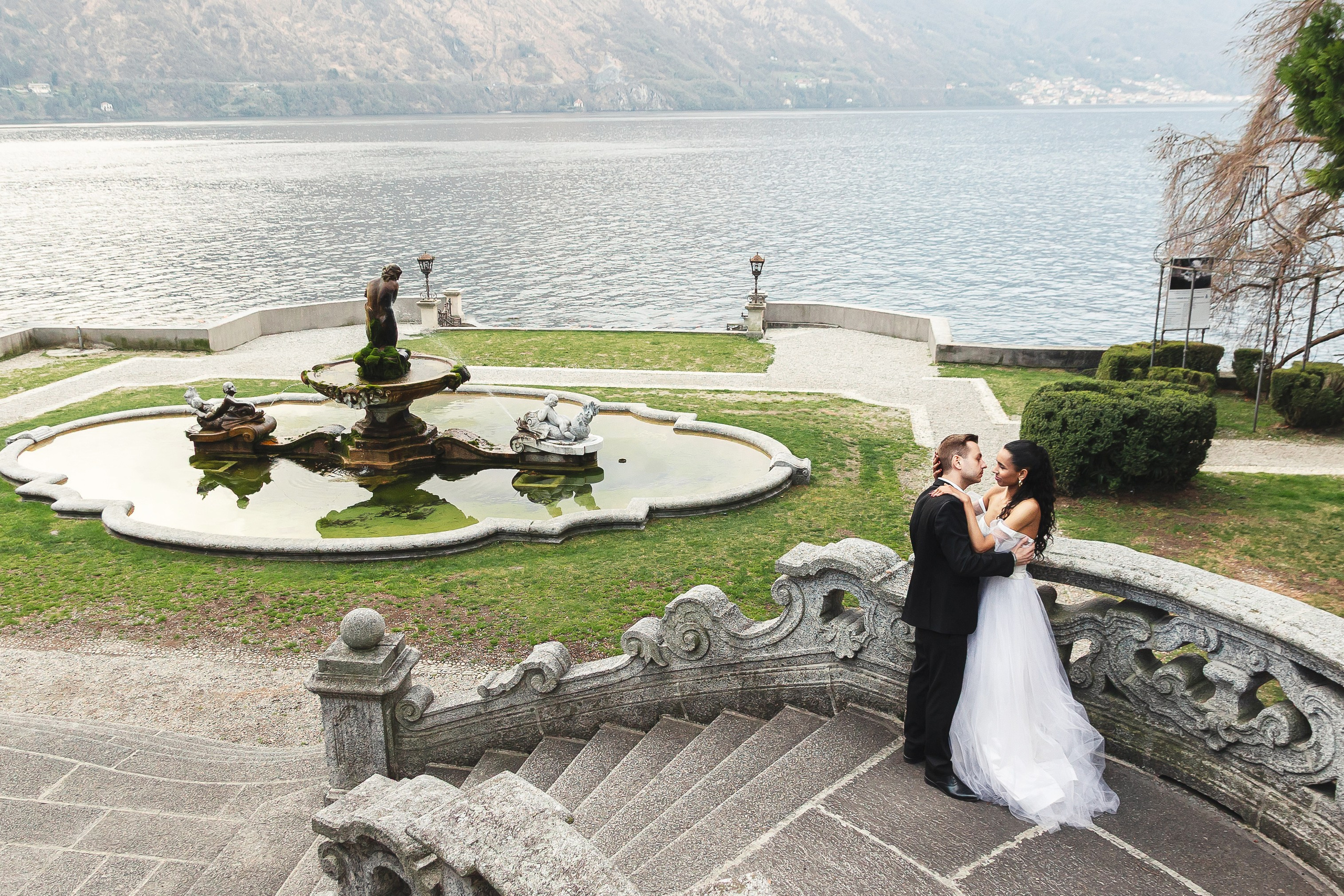 Wedding and elopement photographer Italy Tuscany Como Milan Pavia Marija Galaka