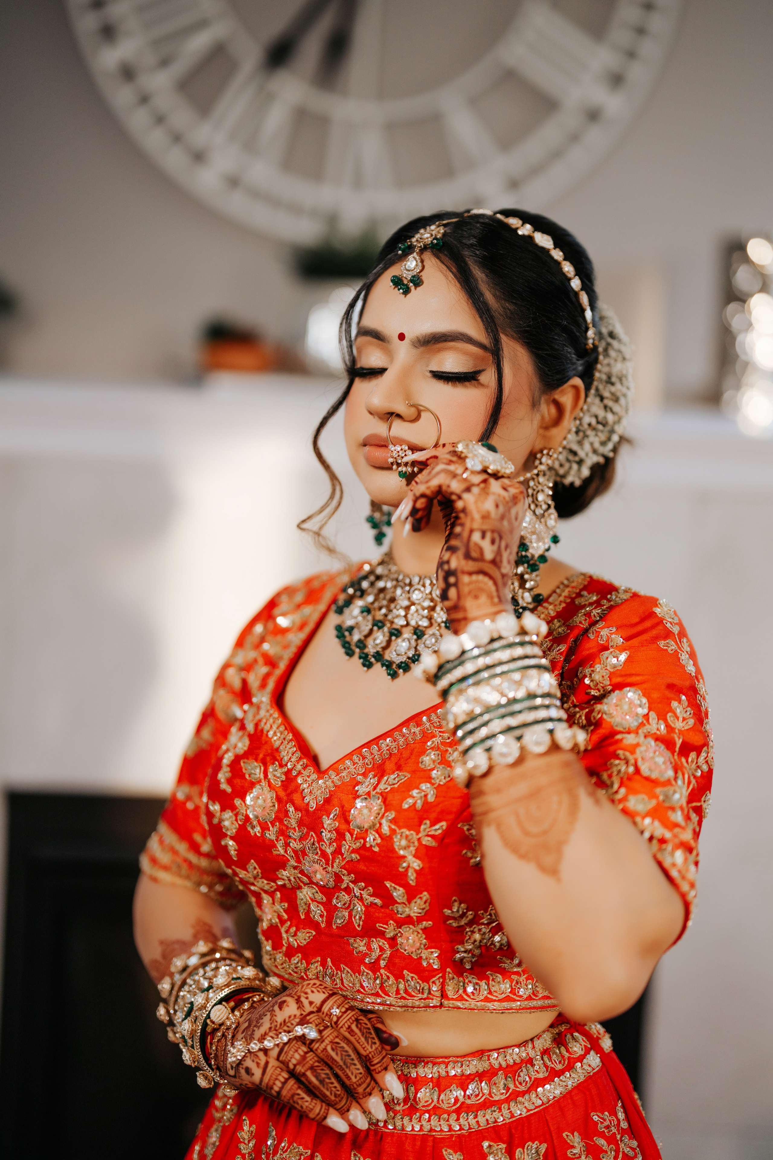 Prem & Nishtha. Wedding Photographer & Cinematographer studios