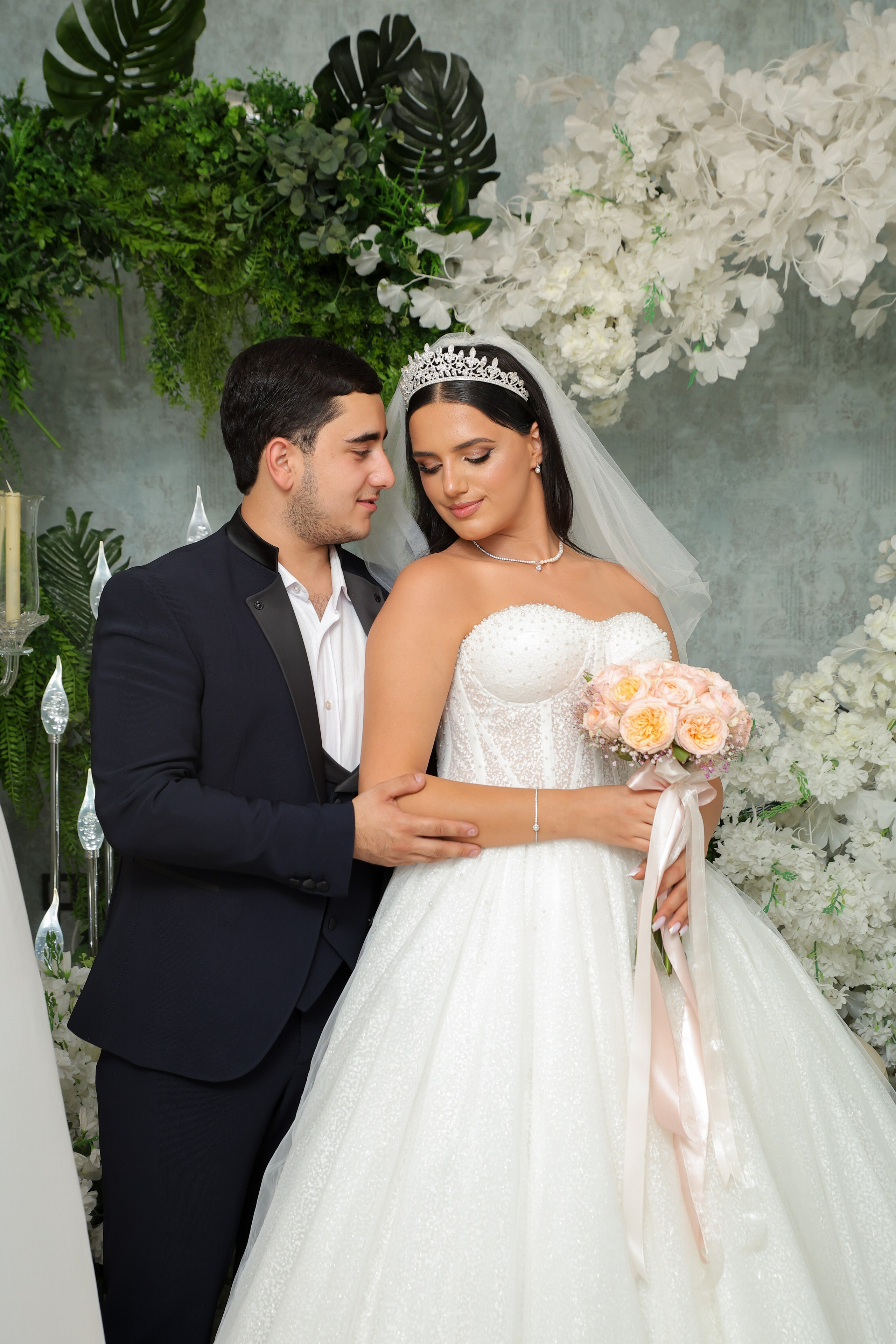 Edgar & Tatev wedding day. KHproduction