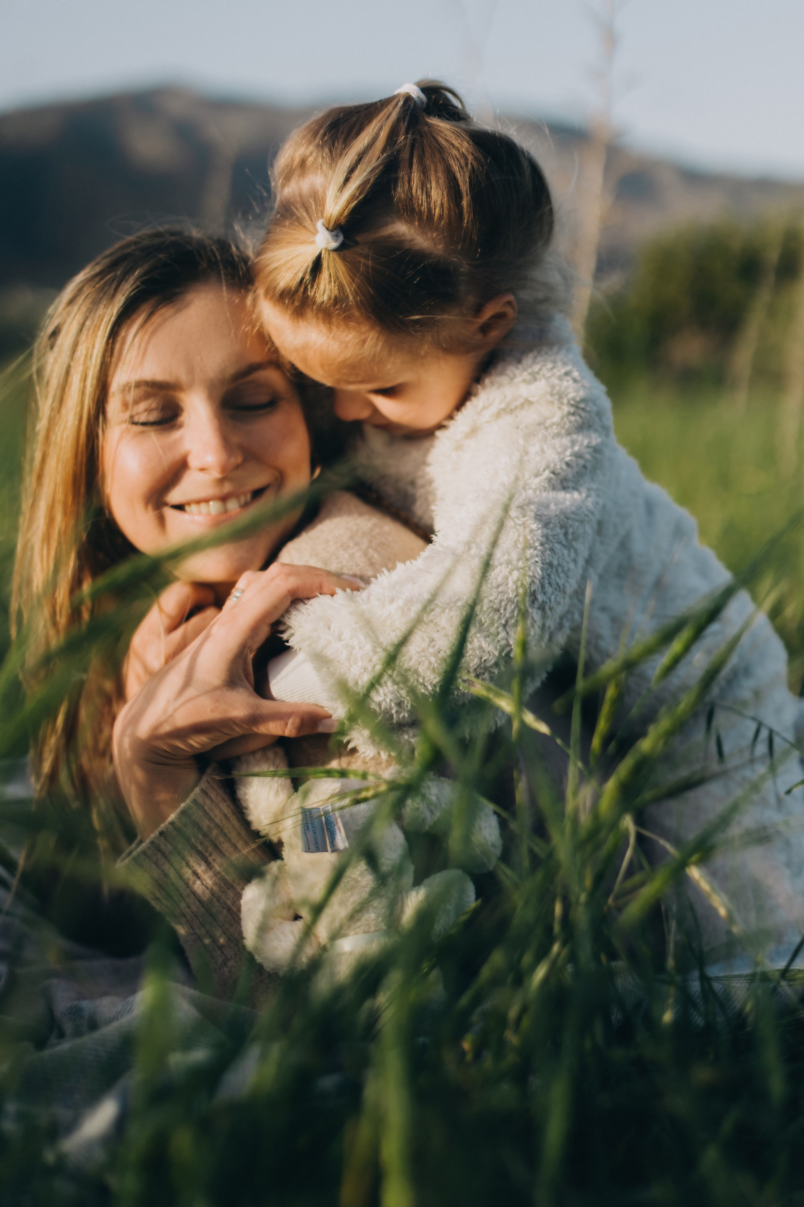 Katya & Arya. Family and business portrait’s photographer in Cyprus