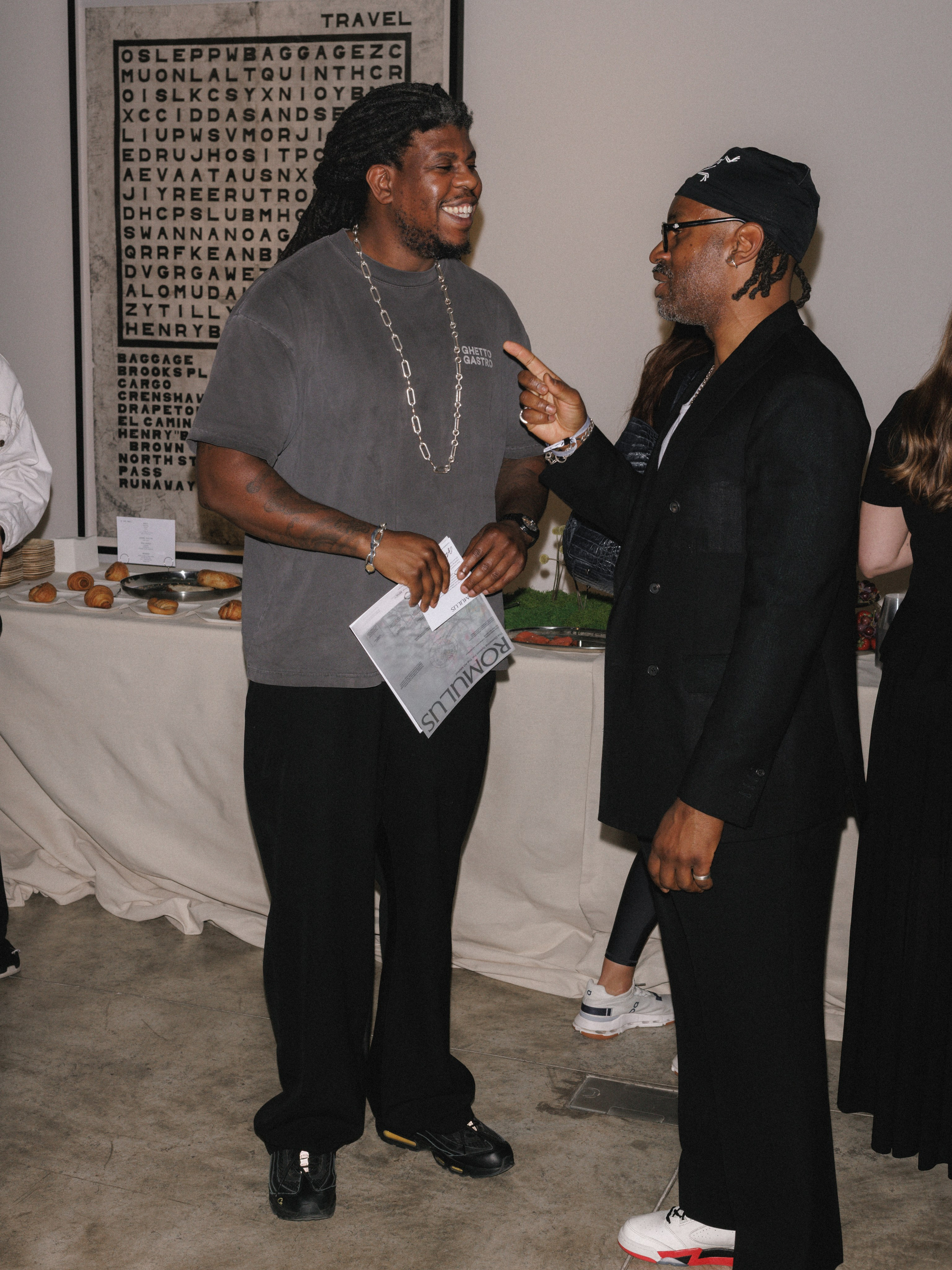 ROMULUS Event Photography | Fashion Event Photographer NYC