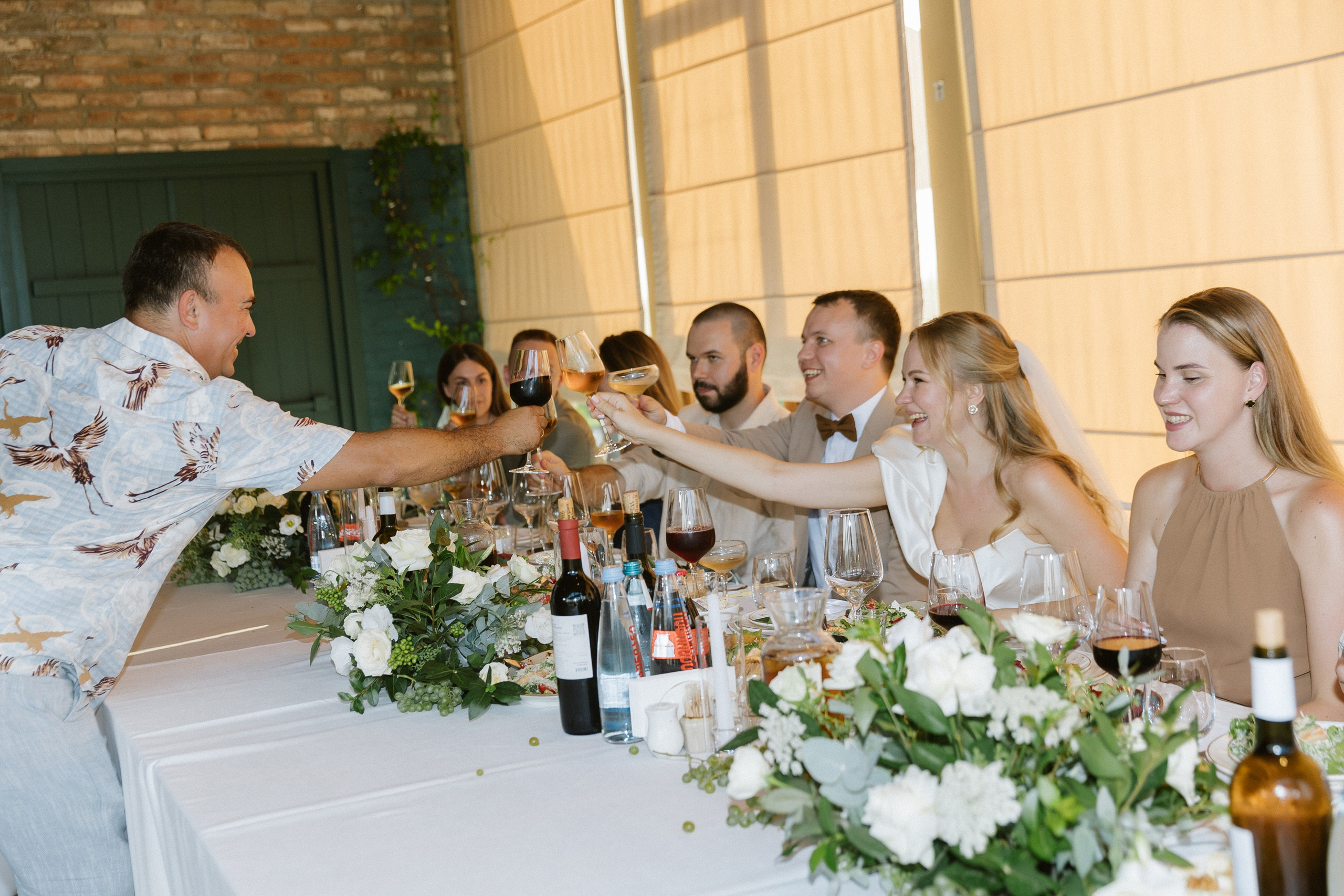 Vlada & Anton. Photographer Anna Nazarenko