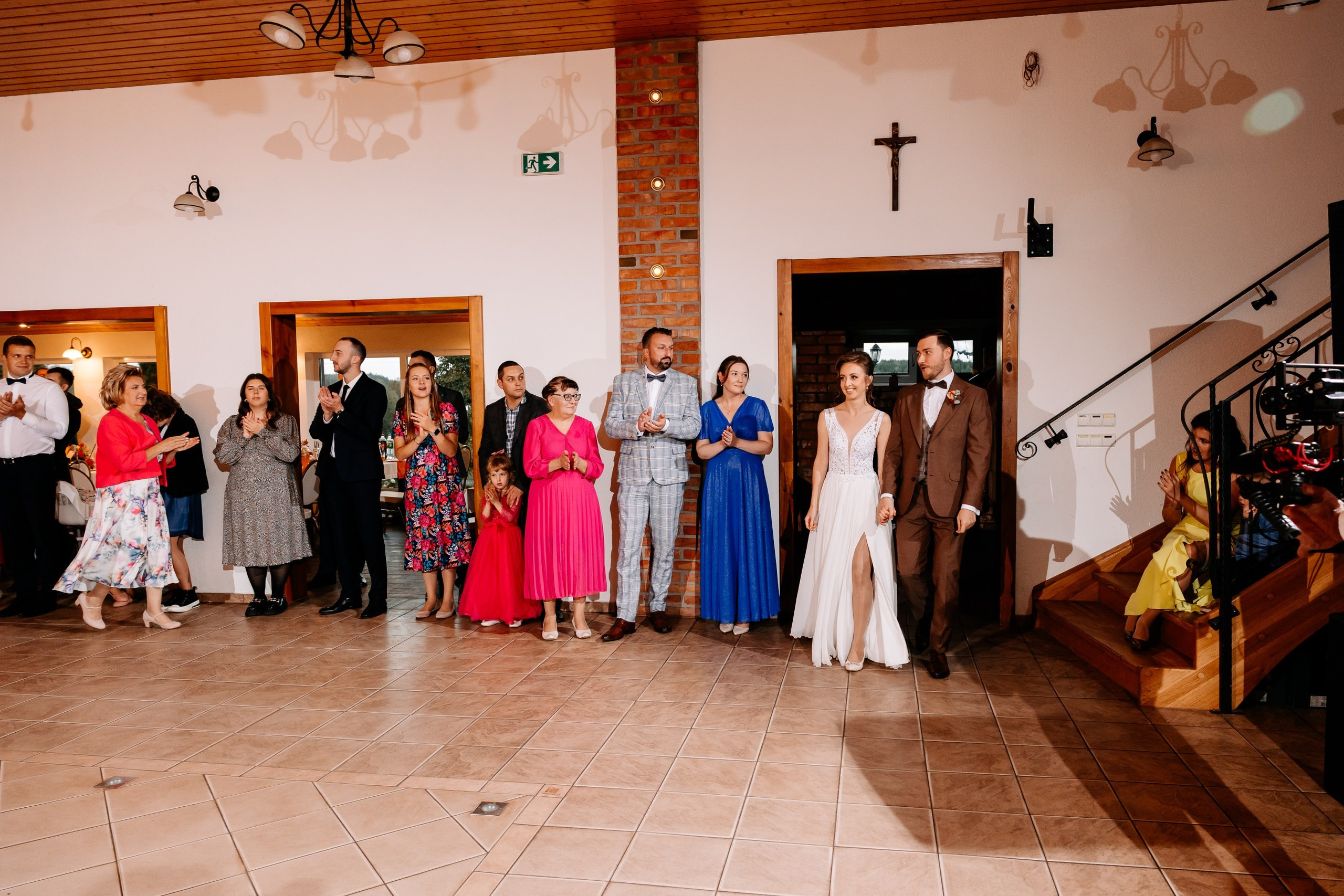 Basia ♡ Bartek. Fotograf Ślubny Warszawa - Sesje Biznesowe Rodzinne Eventy