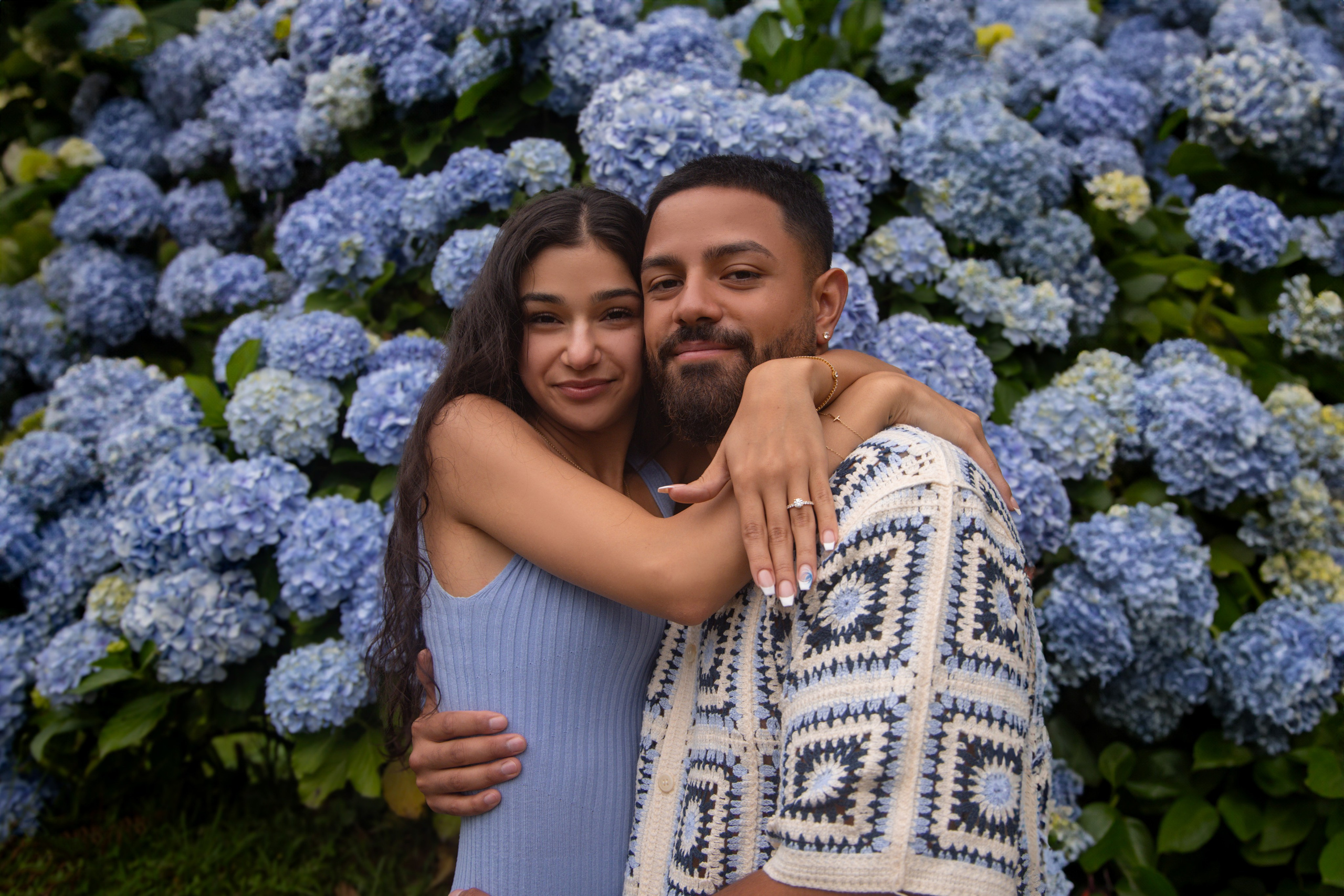 Demian & Alyssa. IRINA KALMYKOVA | PHOTOGRAPHER AZORES