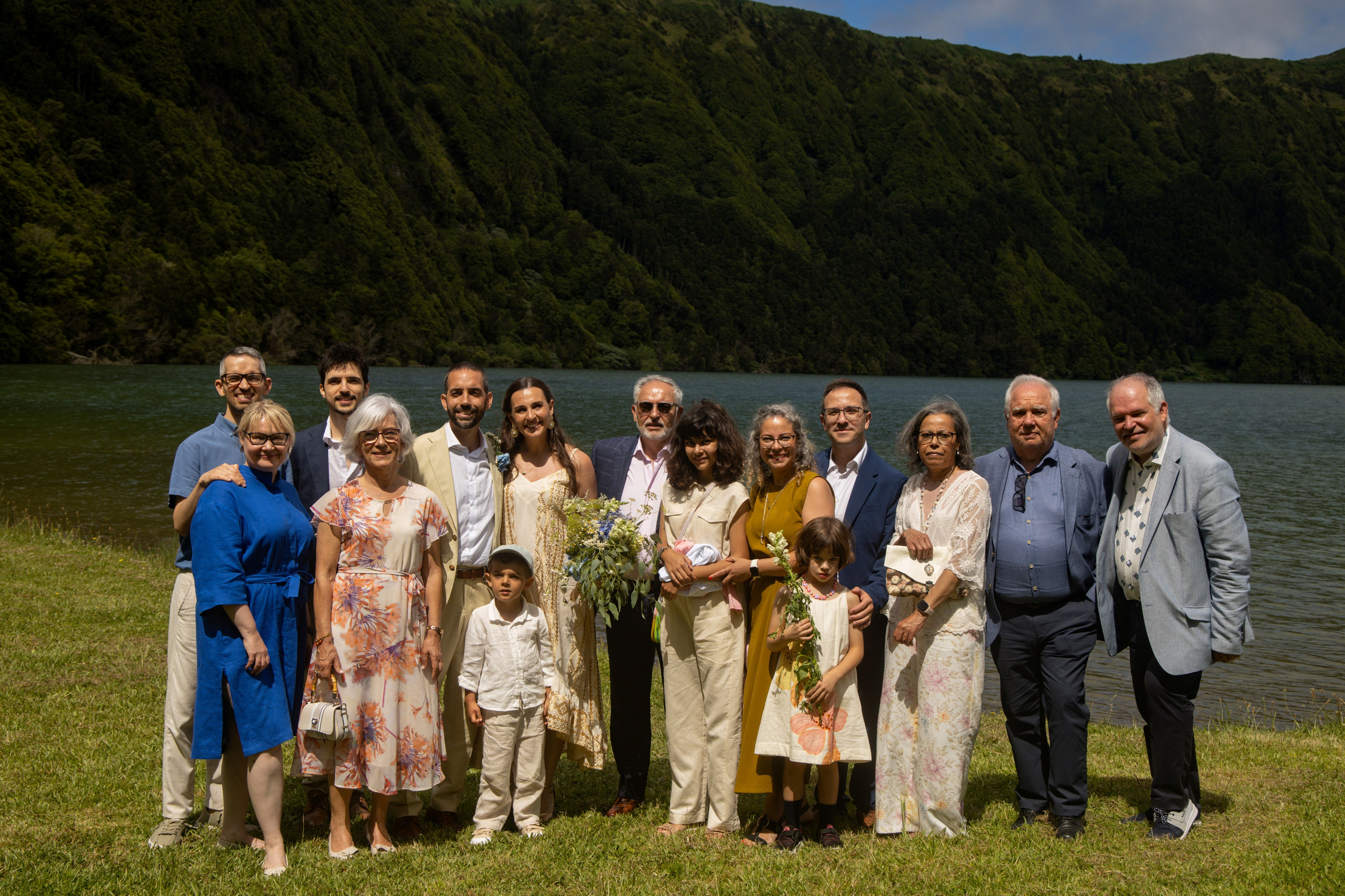 Dina & Claudio wedding day. IRINA KALMYKOVA | PHOTOGRAPHER AZORES
