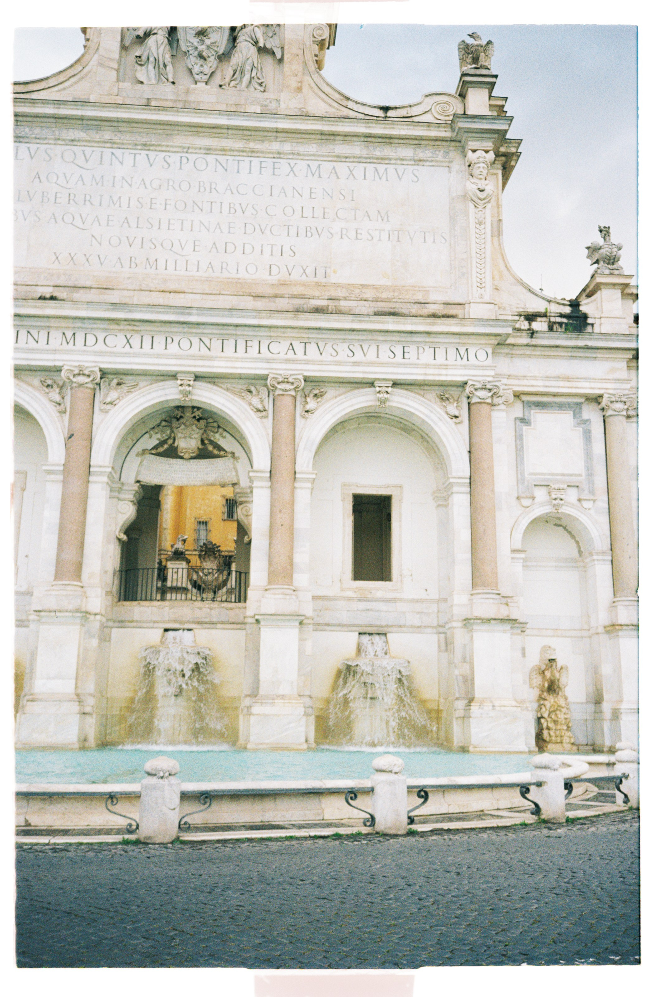 Film 35 mm. Wedding Photographer Rome Tuscany Como Sicily Puglia Amalfy Italy- Oksana Savenchuk