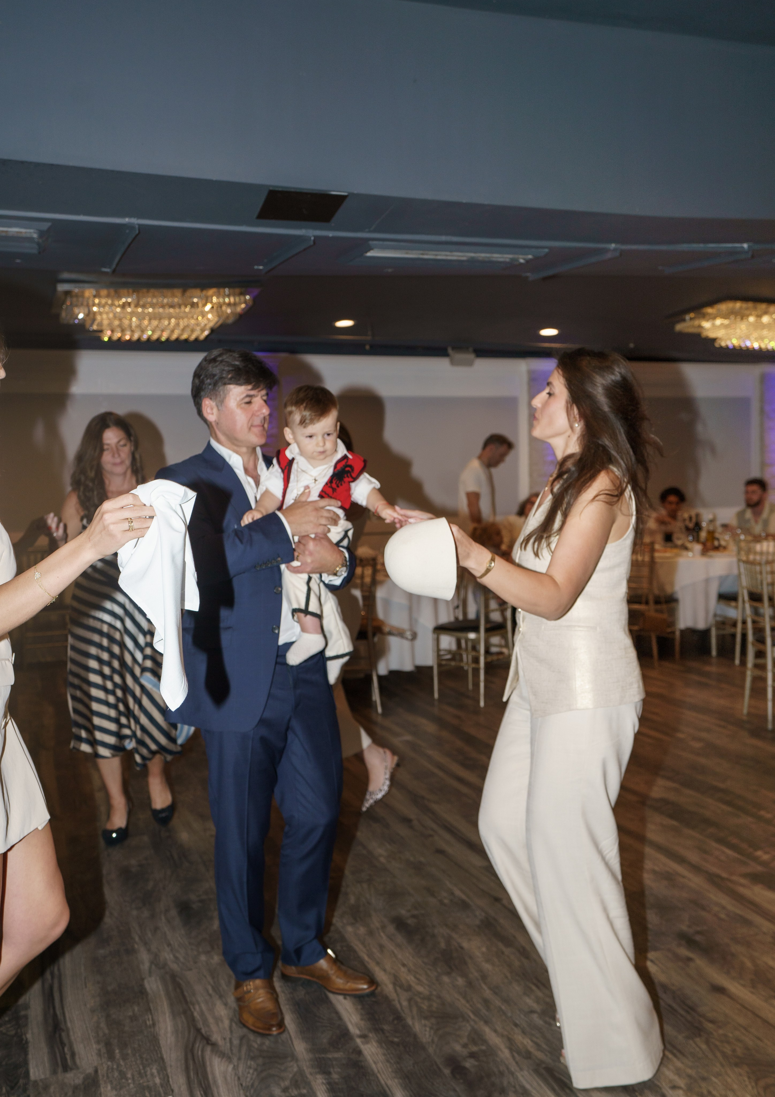 Baby shower. New York + travel photographer