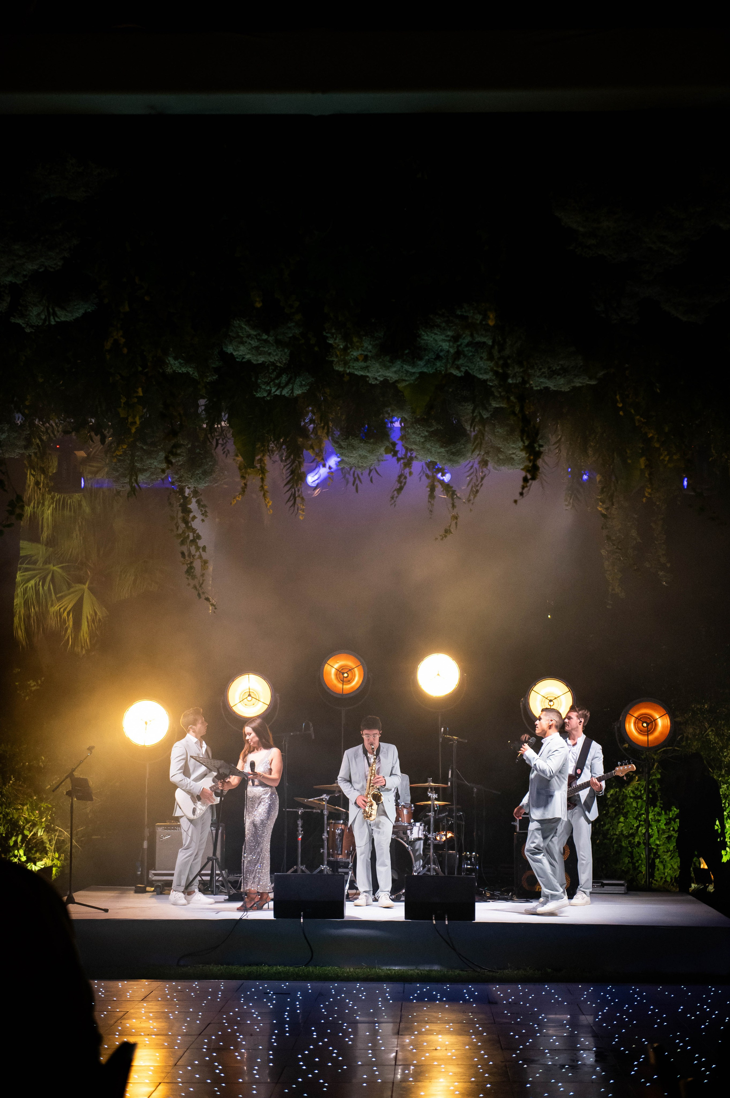 Lala & Daimen. Wedding photographer in Spain