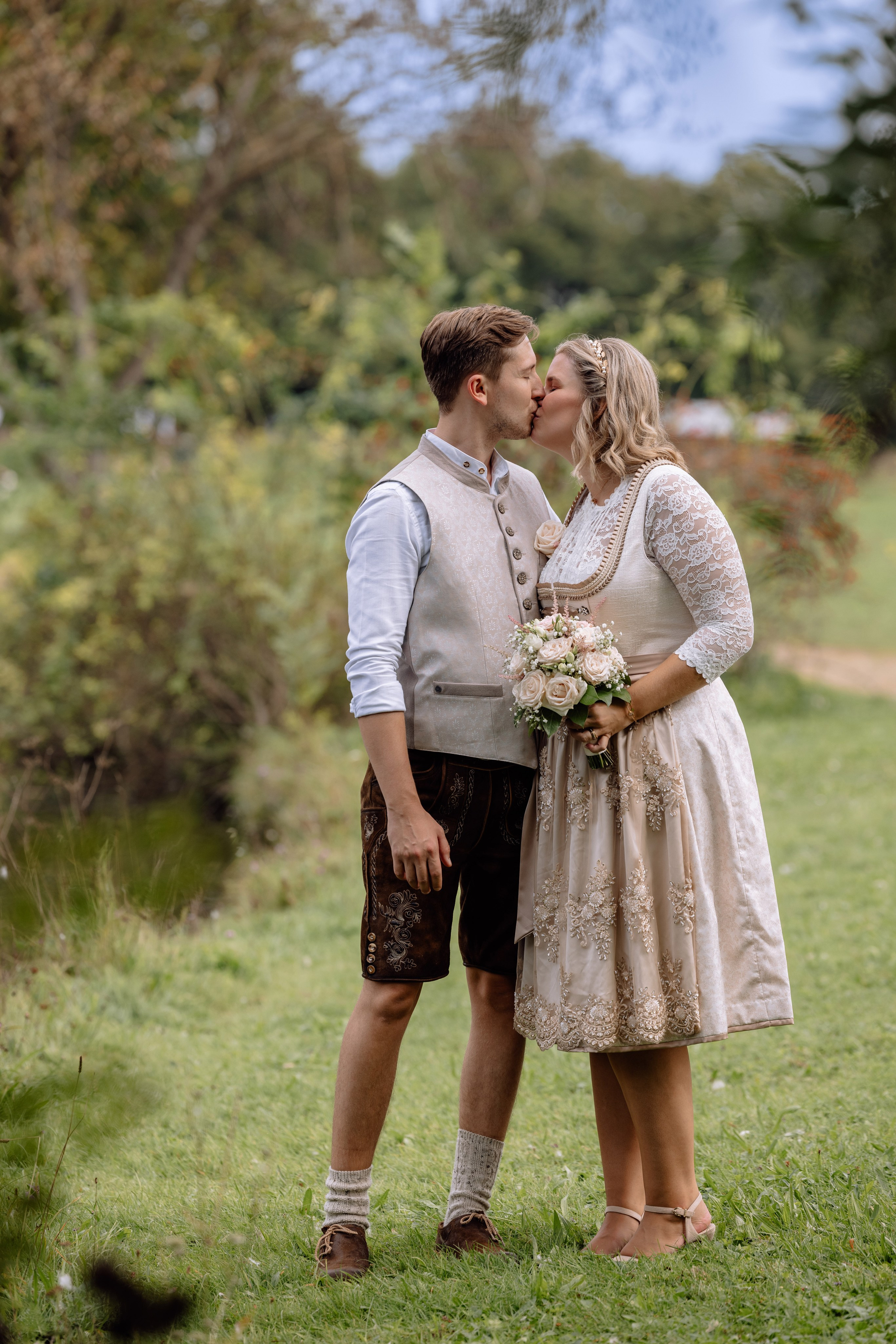 Pasing und Schloss Blutenburg. Hochzeitsfotograf München Taufe Familienfotograf Tanja Mauke