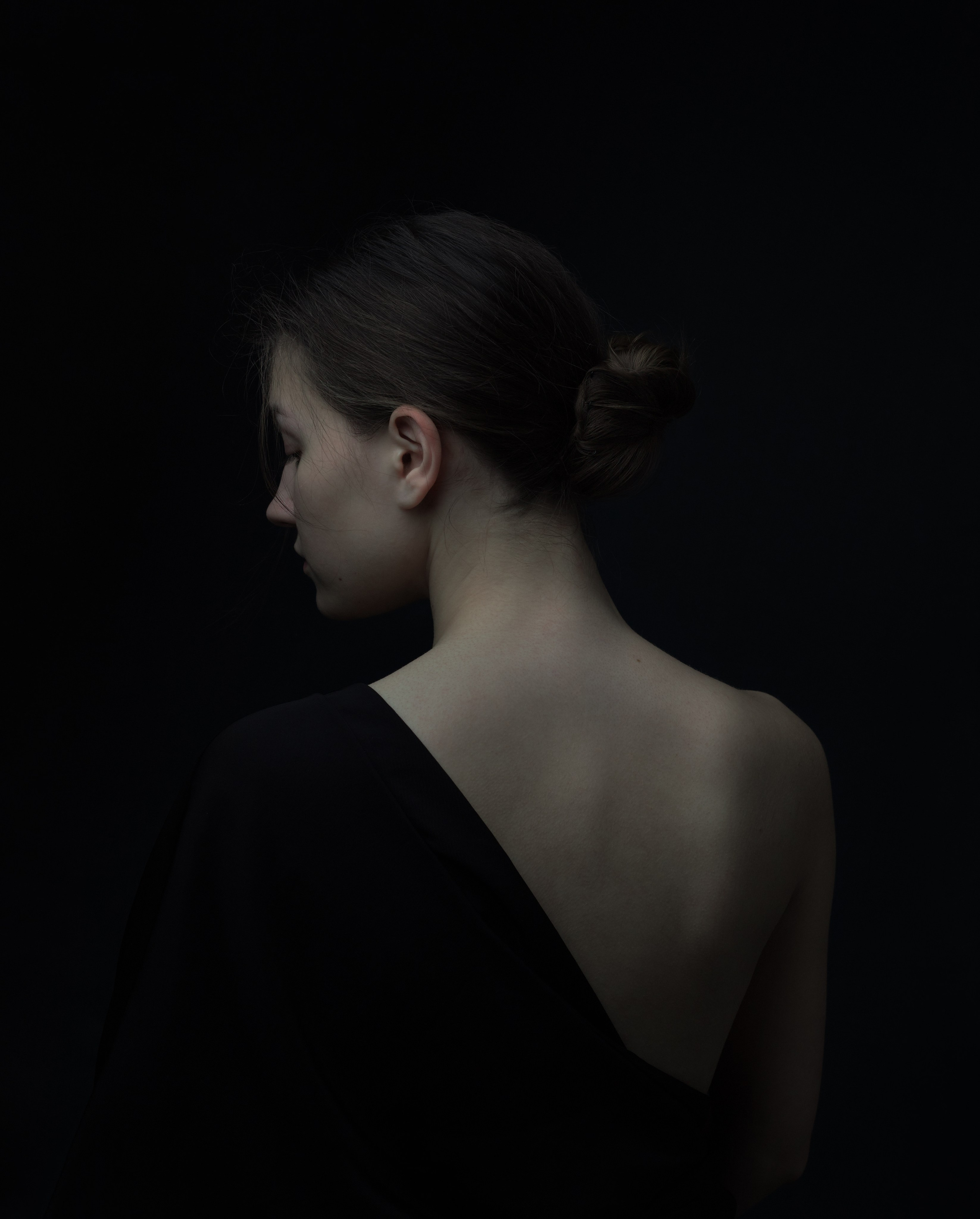 Portraits. YULIA COMPTE