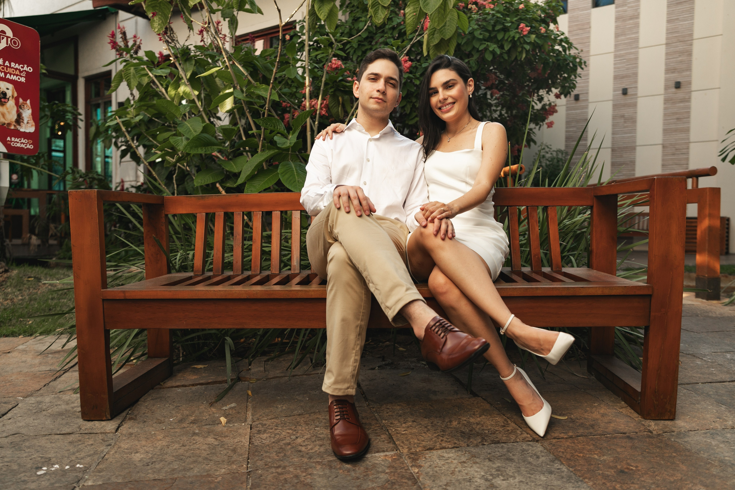 Ashley e Bruno. Esdras Rodrigues, Fotógrafo de Casamento em Fortaleza — CE, Brasil