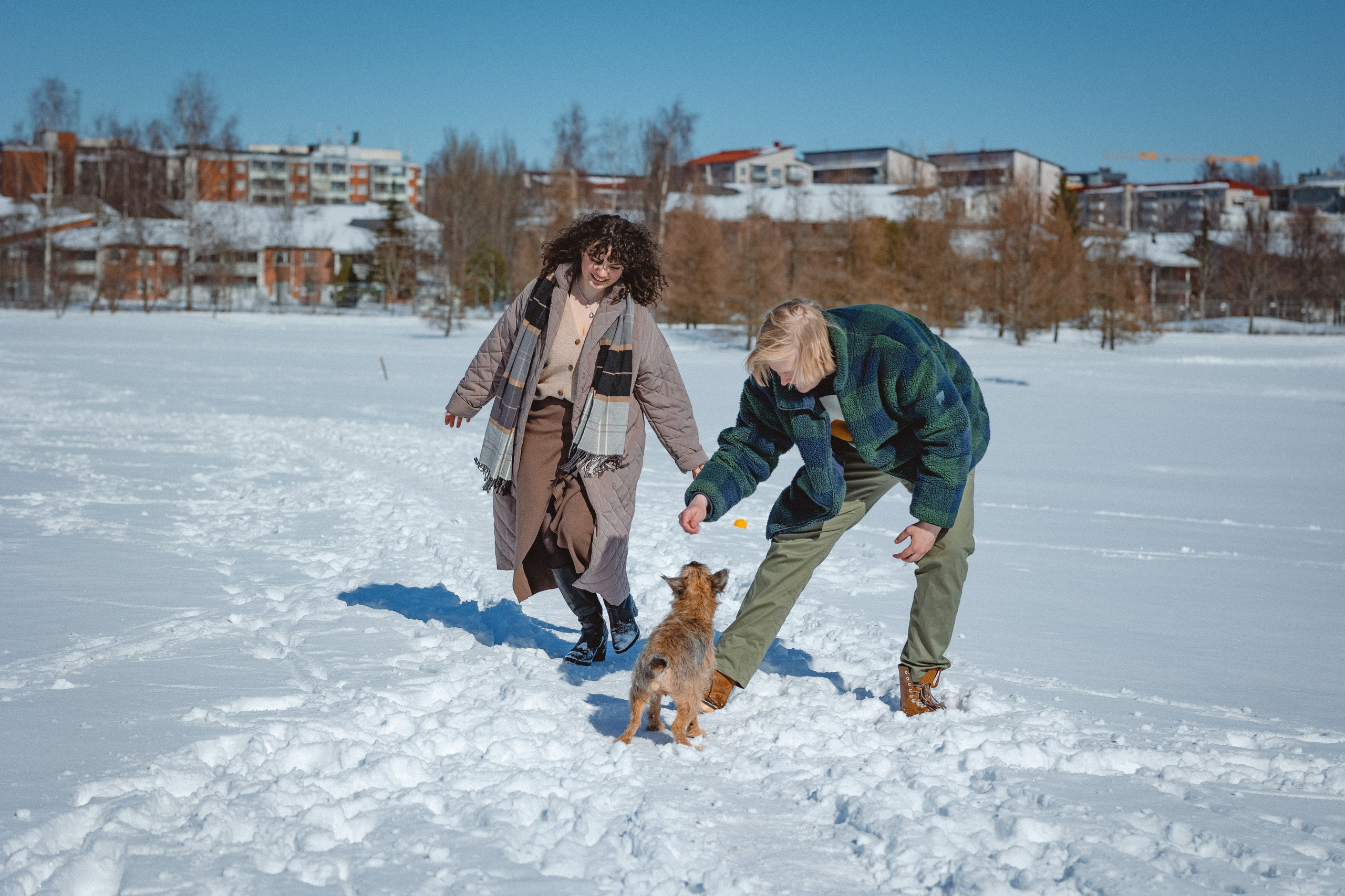 Parikuvaus. Valokuvaaja Lahti, Helsinki Elena Salonen
