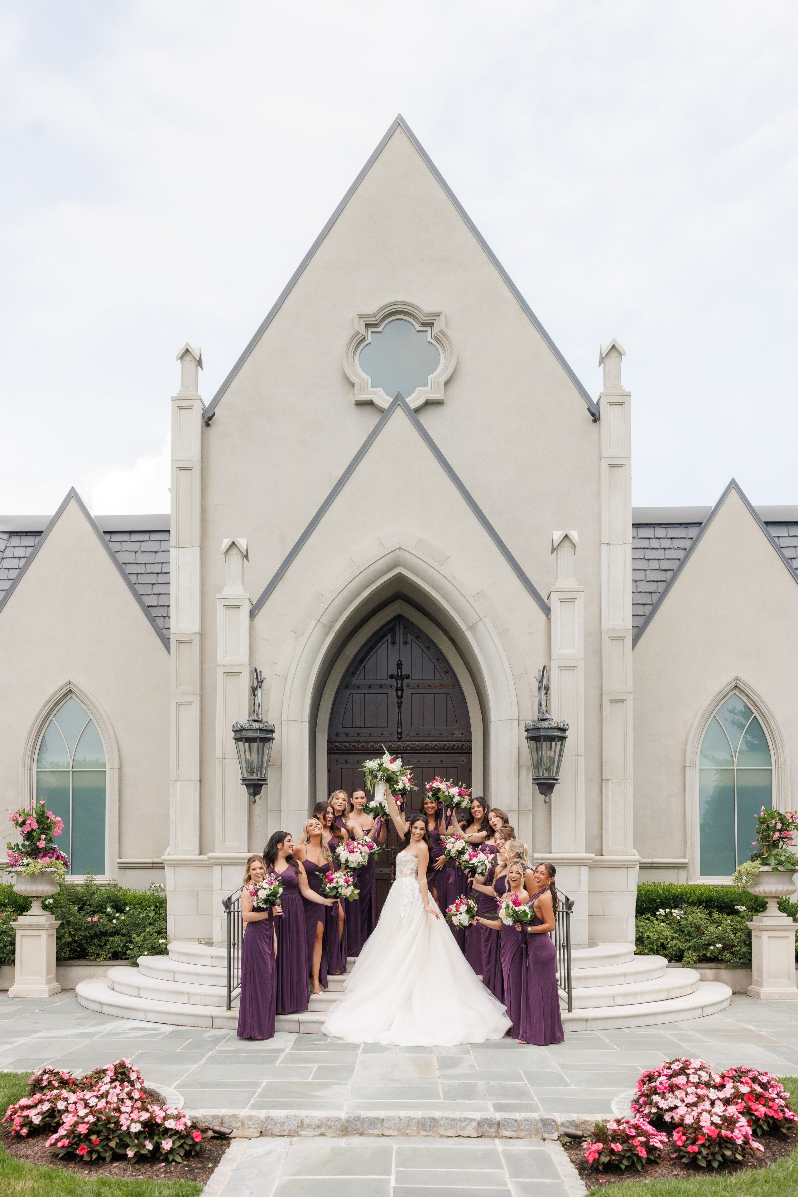 Victoria & Nicholas, Park Chateau, NJ. Wedding Photo & Video