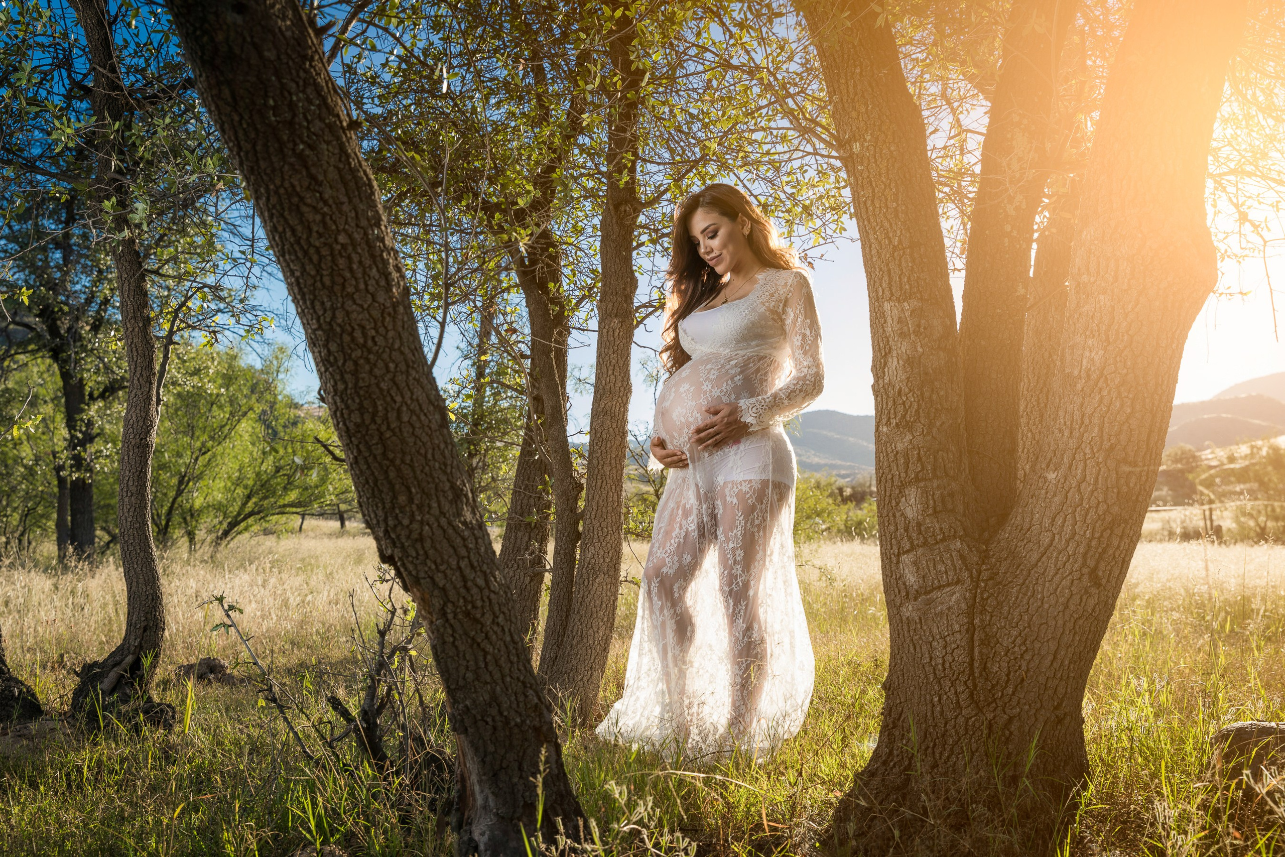 Maternity. Professional Photographer in Chihuahua, Mexico — Alex Mendoza