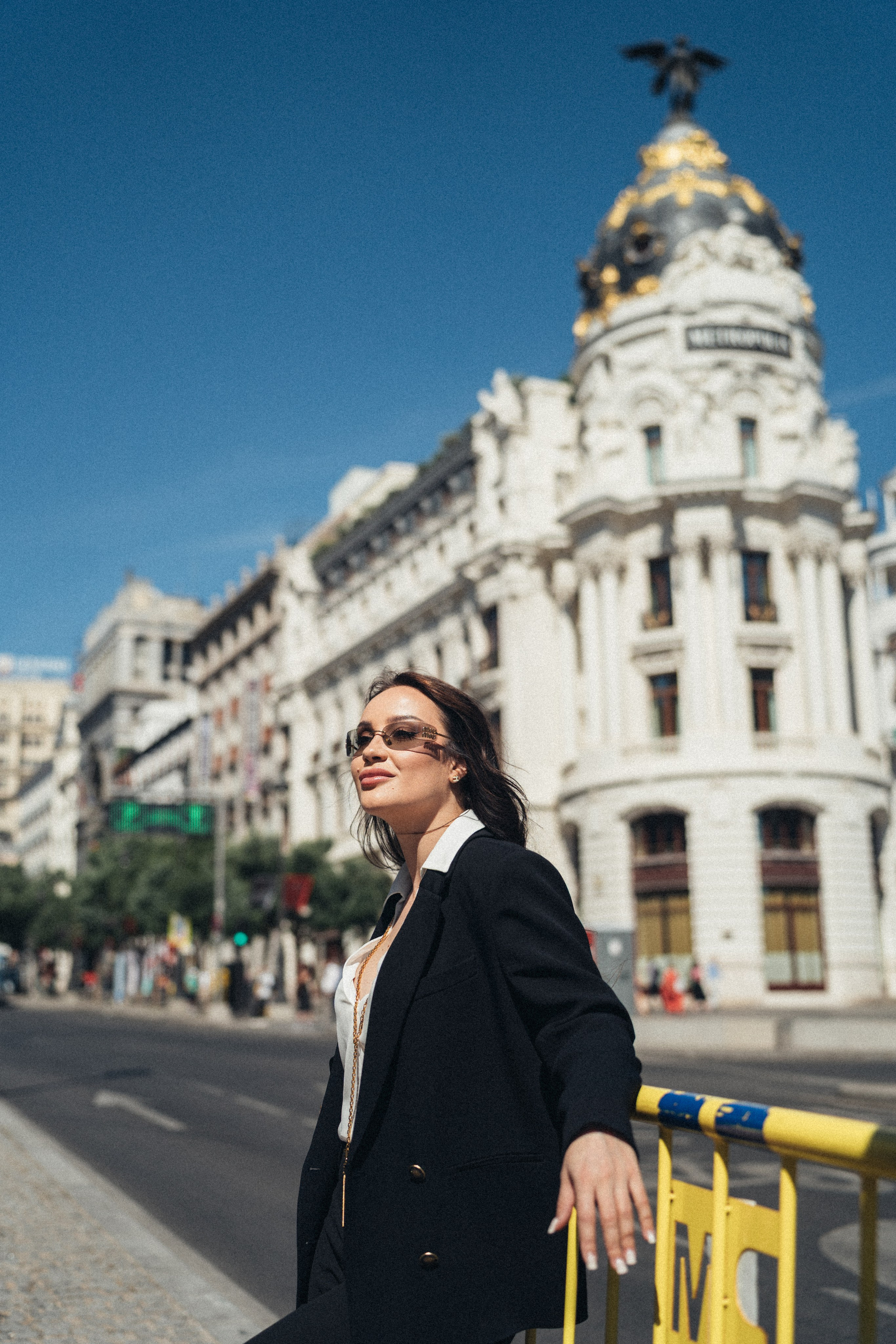 Julia. Fotógrafo en Madrid, España. Alyona Belyaninova