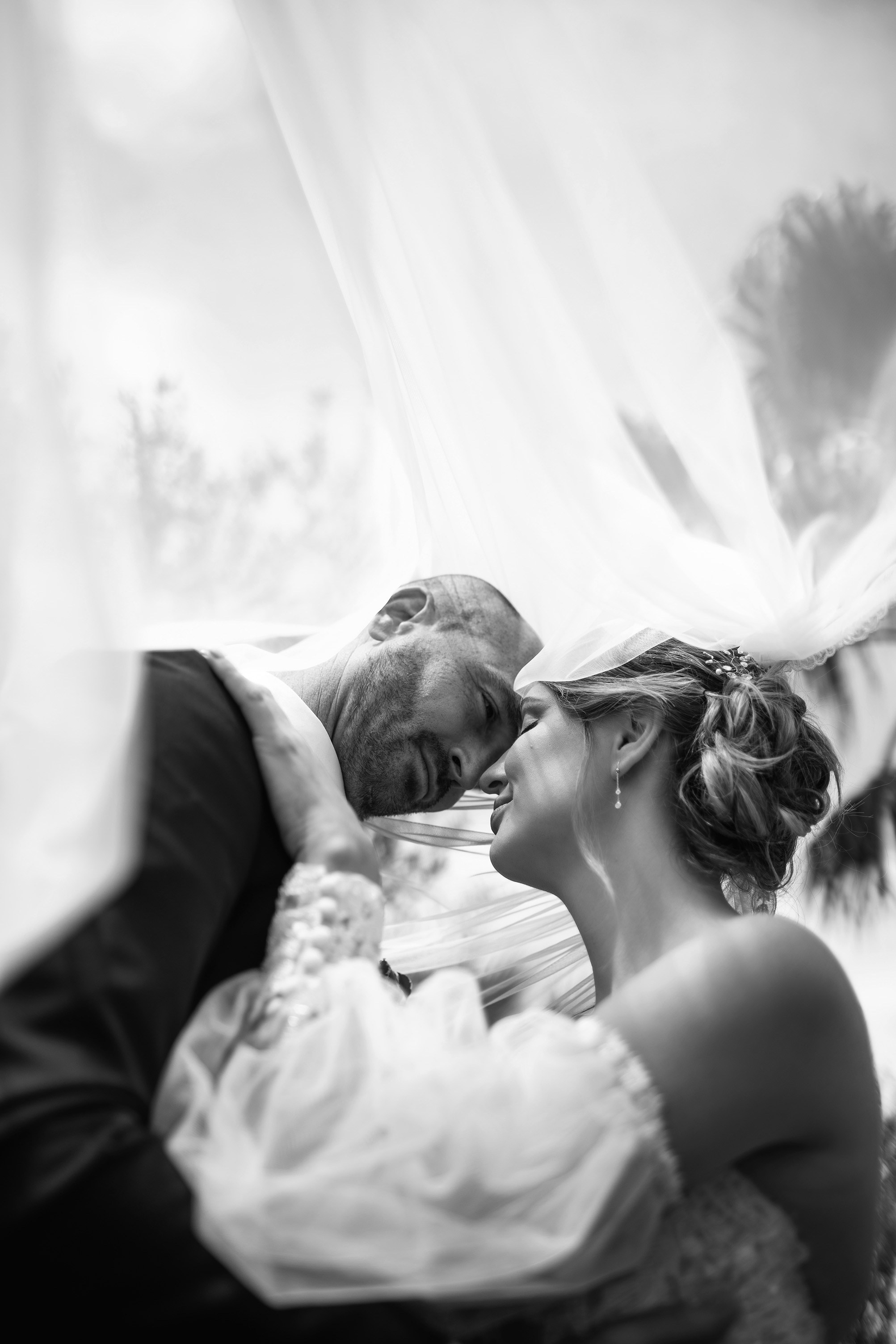 Anouk and Daniel. Destination Wedding Photographers based in Spain