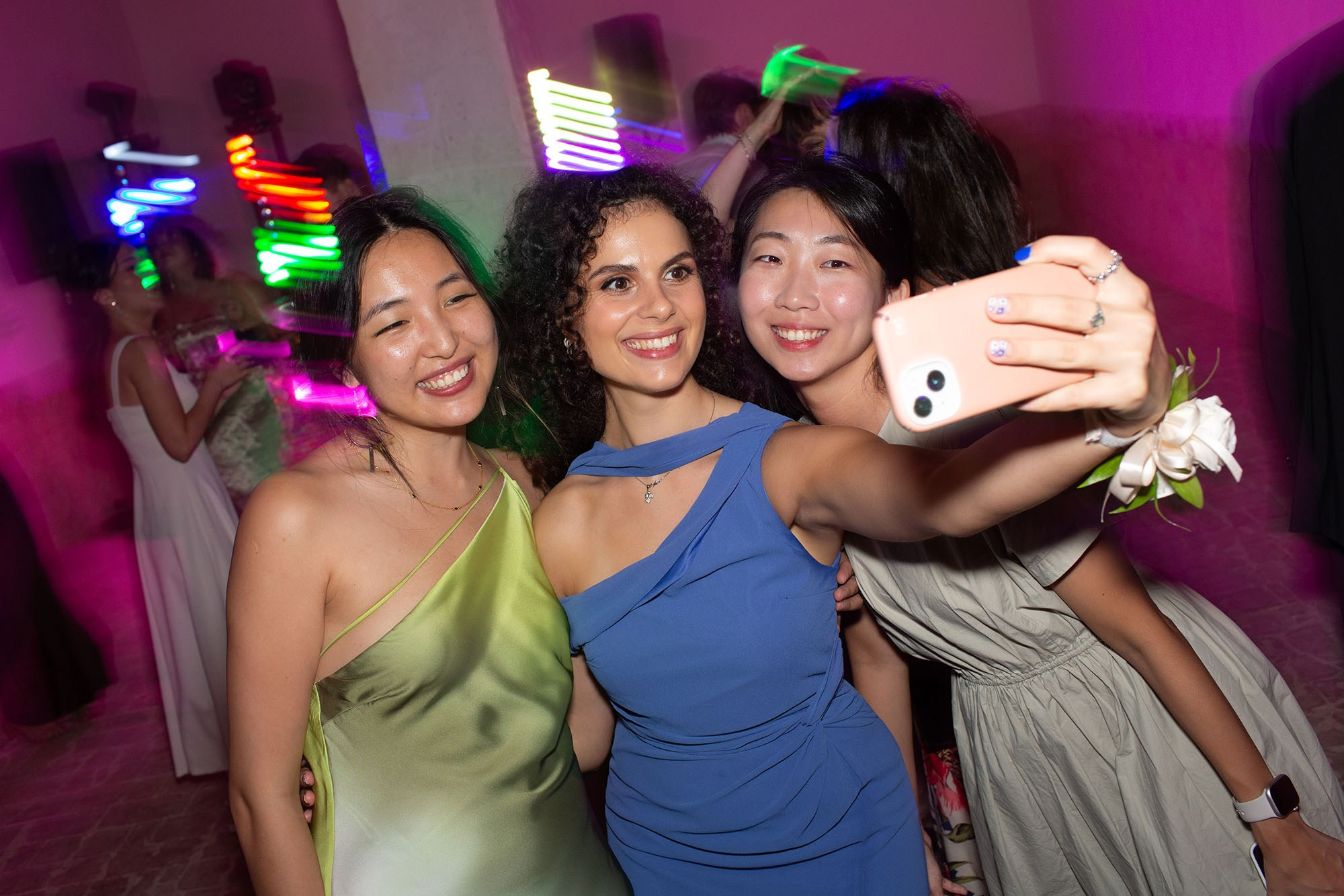 Eunji and Kjell. Destination Wedding Photographers based in Spain